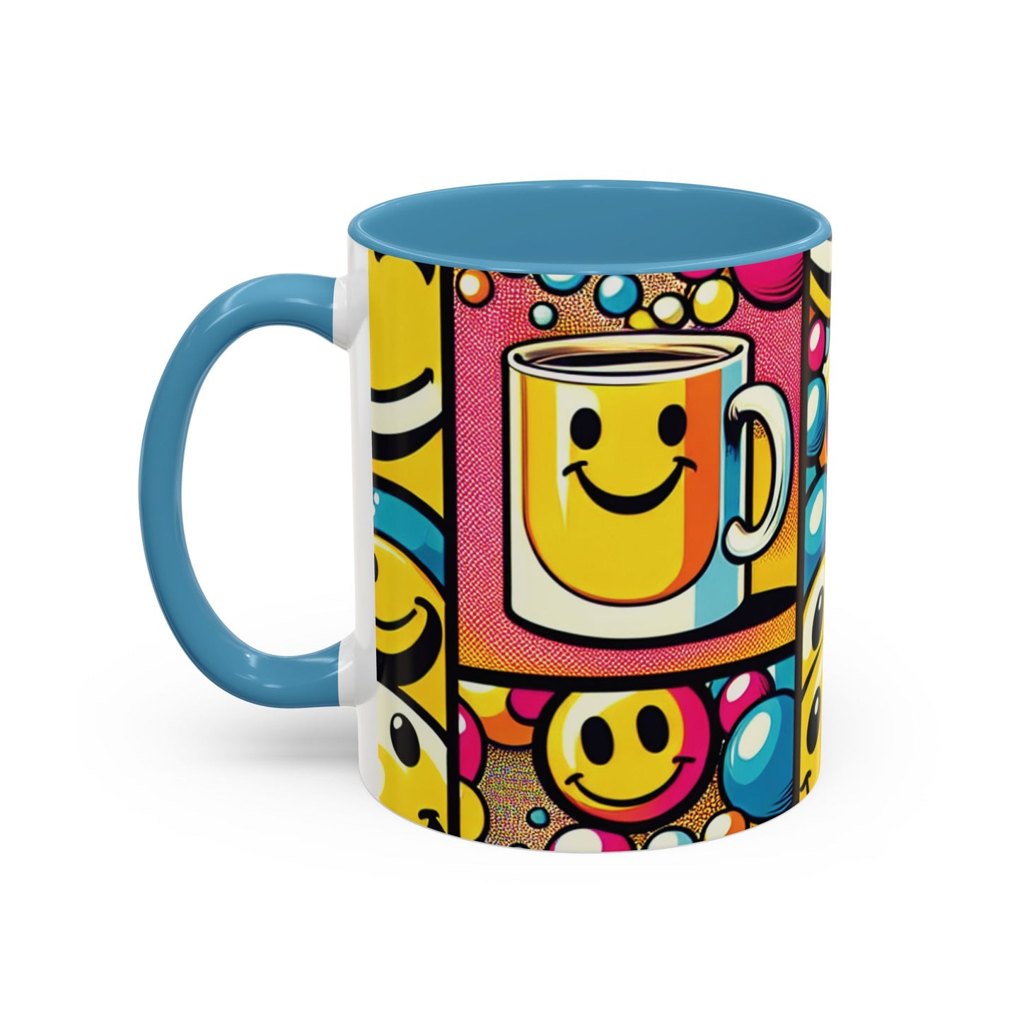 Accent Coffee Mug (11, 15oz)