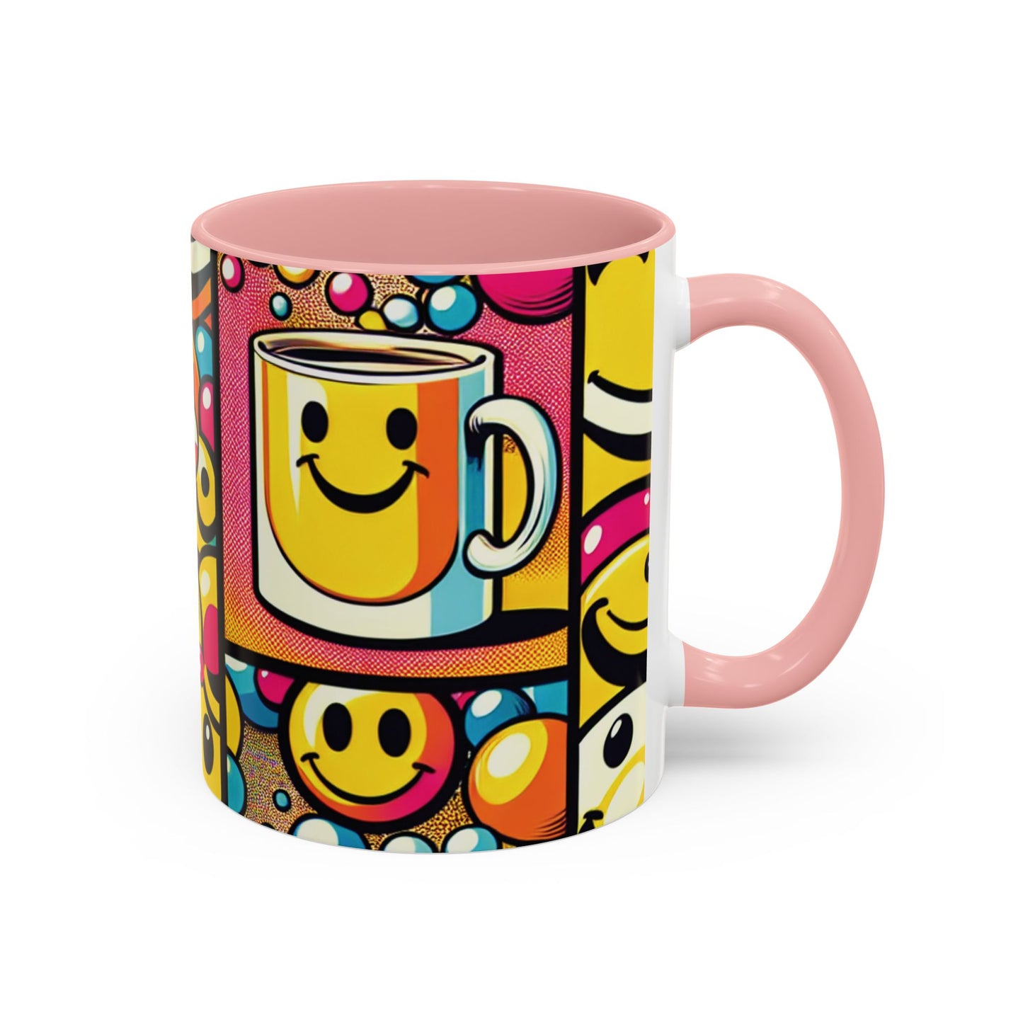 Accent Coffee Mug (11, 15oz)