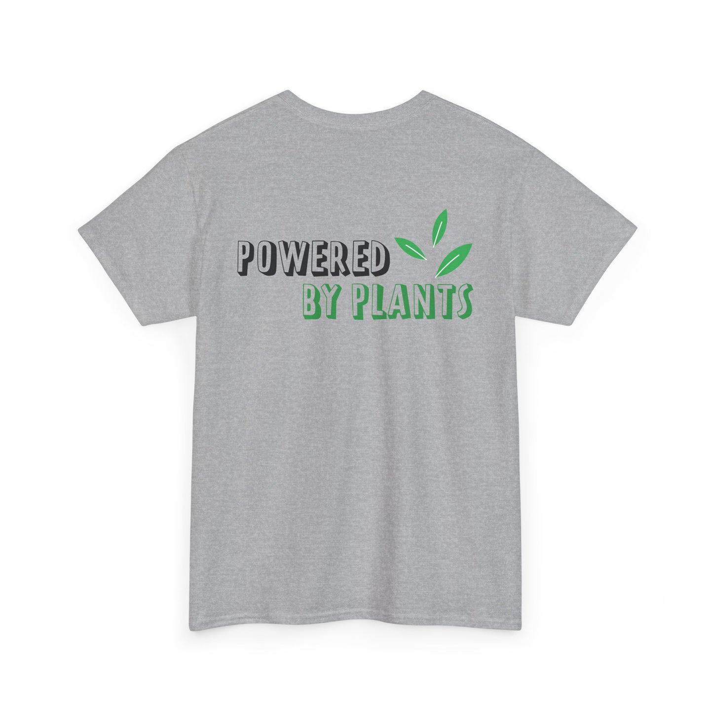Organic plant, Unisex Heavy Cotton Tee