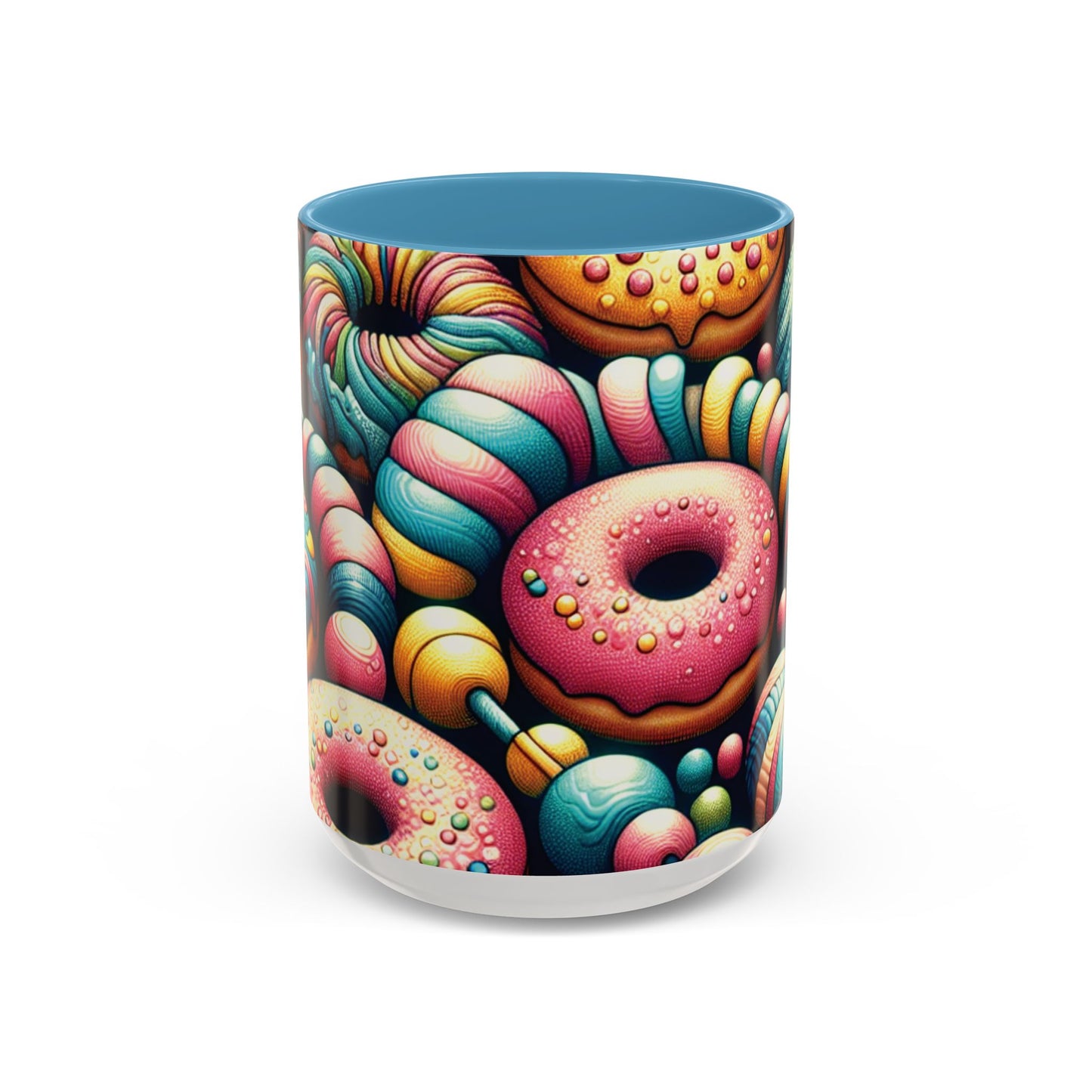 Accent Coffee Mug (11, 15oz)