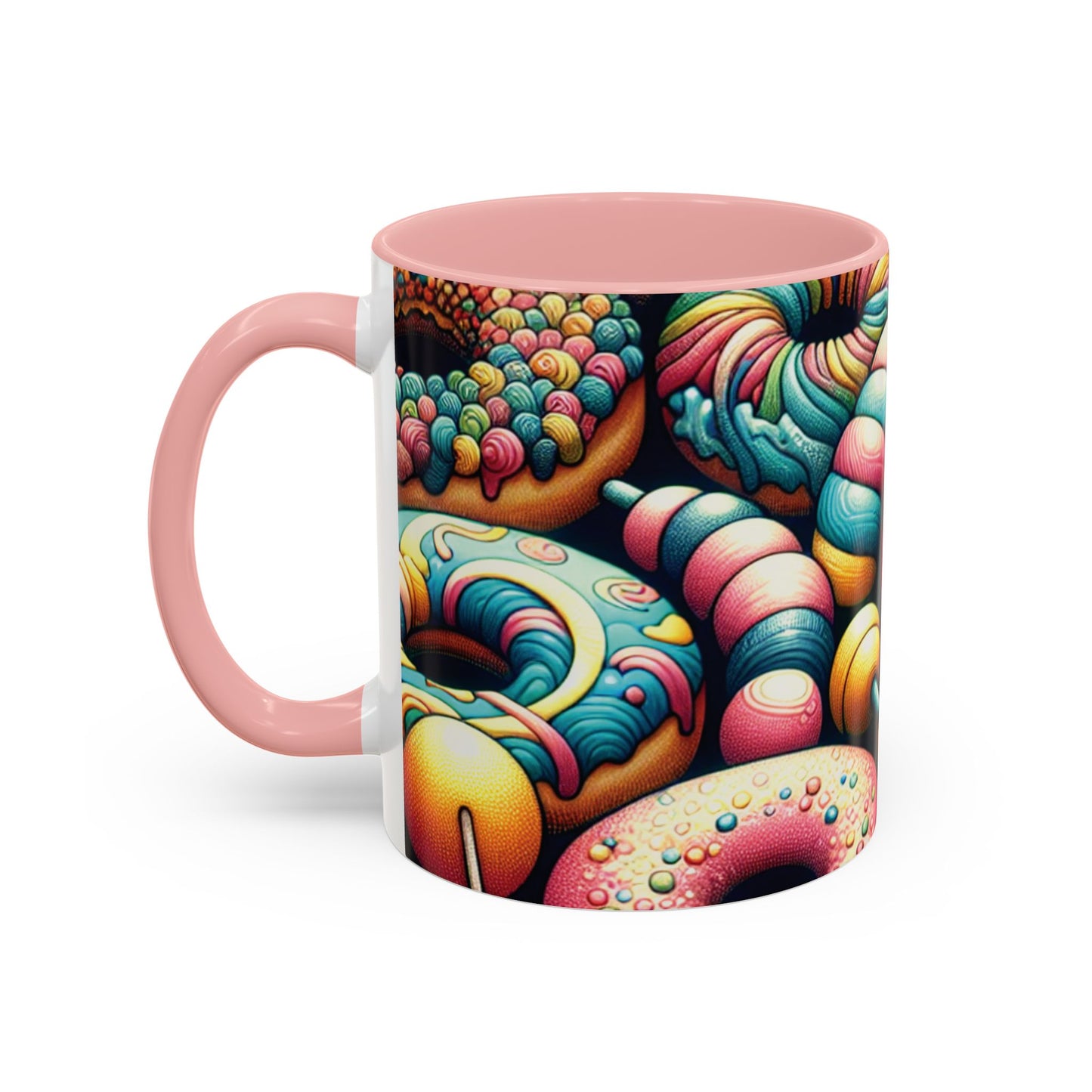 Accent Coffee Mug (11, 15oz)