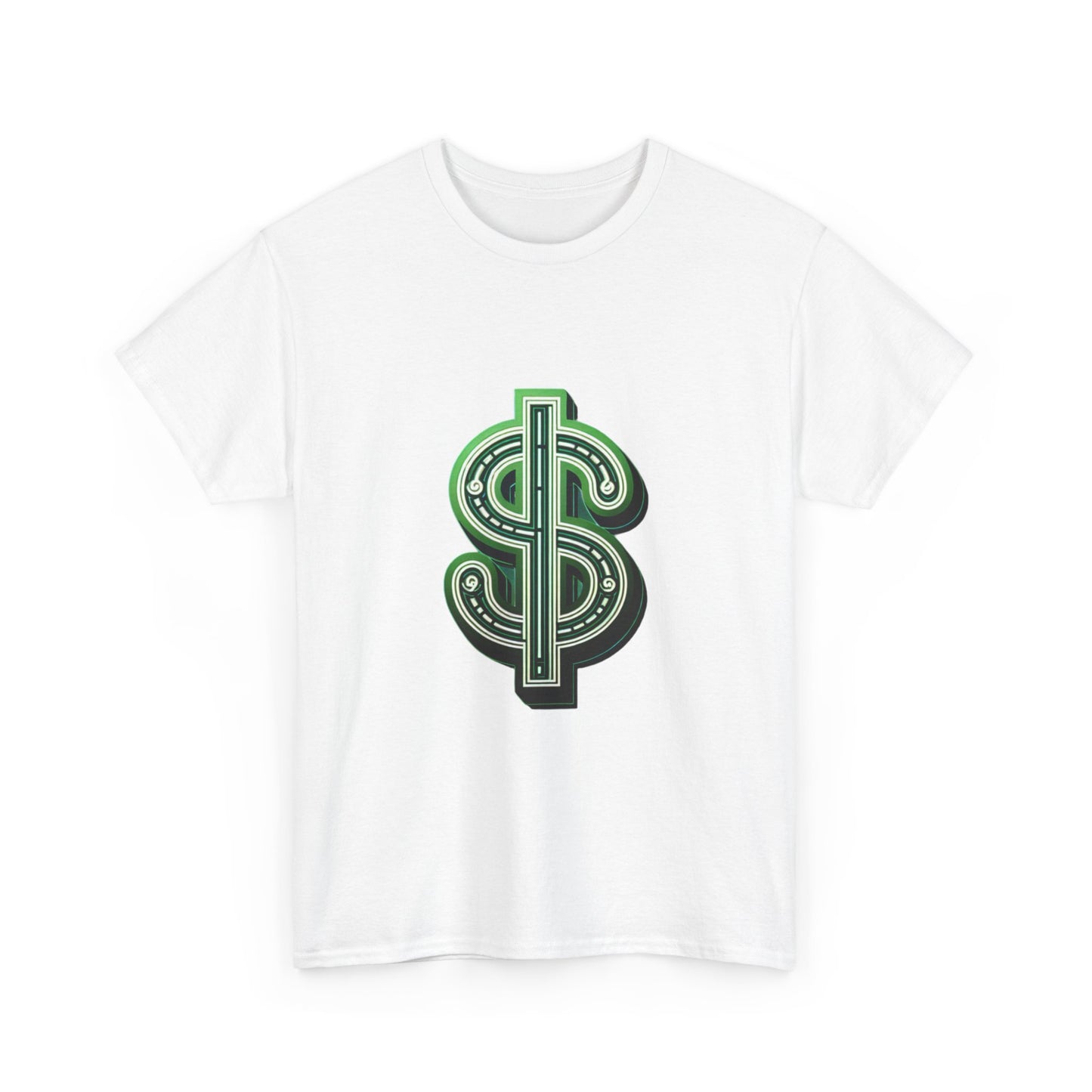 Get Money, Unisex Heavy Cotton Tee
