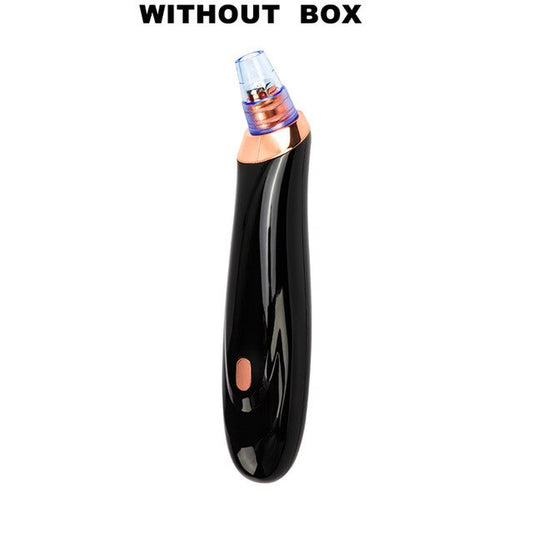 Face Nose Acne Black Dot Pimple Blackhead Remover Electric Blackhead Vacuum Cleaner Pore Blackhead Skin Care Tool Pimple Machine