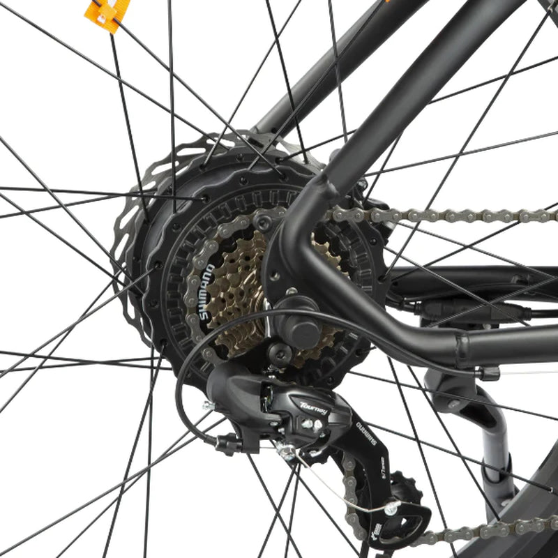 King750 Ebike 750W Electric Mountain Bike