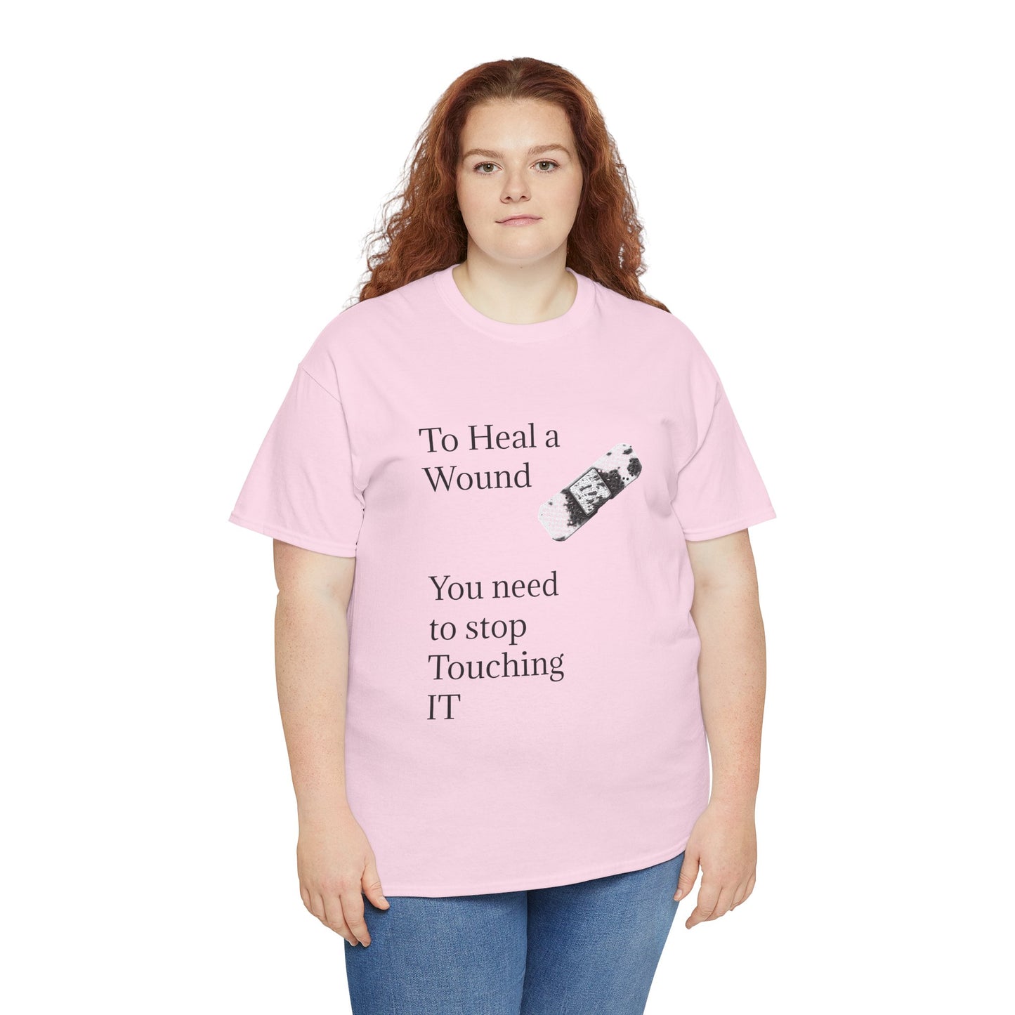 Unisex Heavy Cotton Tee