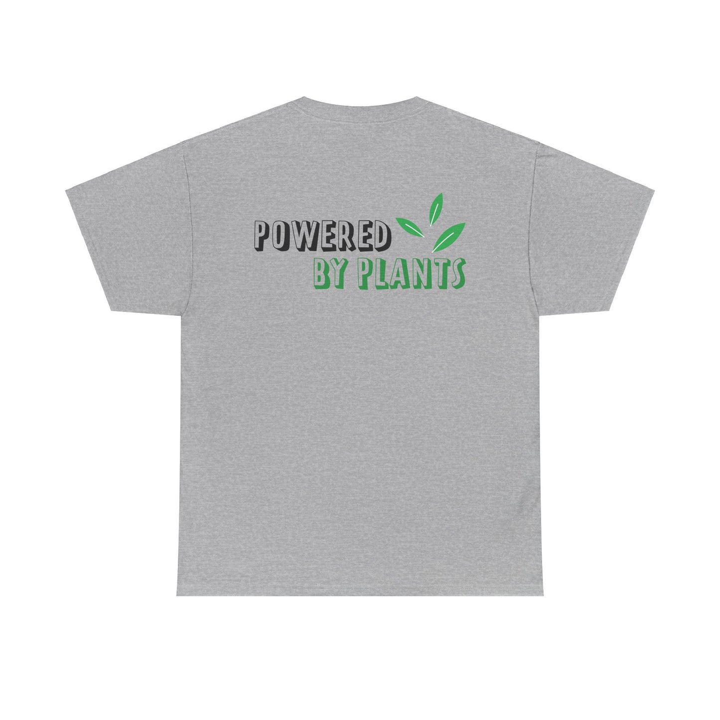 Organic plant, Unisex Heavy Cotton Tee