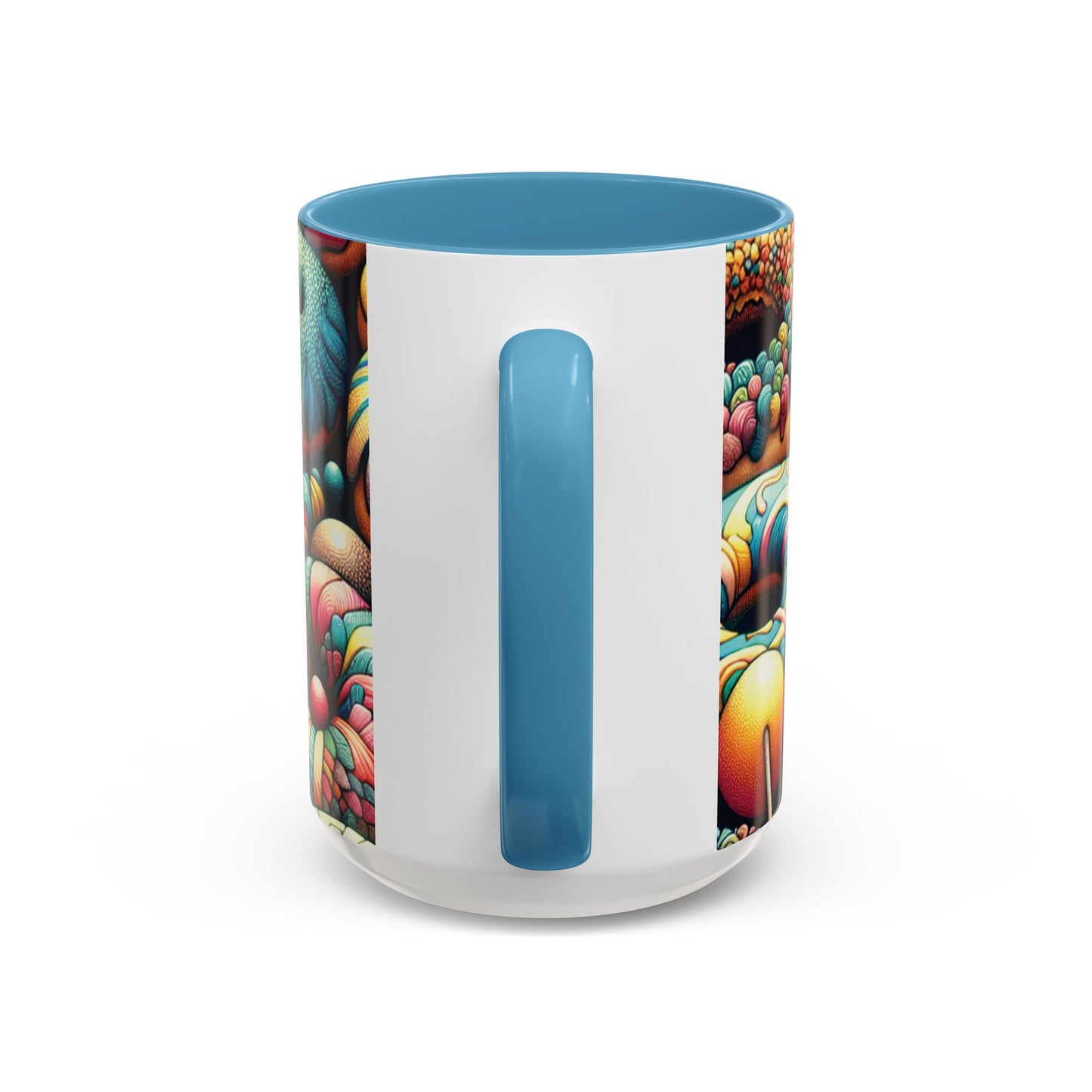 Accent Coffee Mug (11, 15oz)