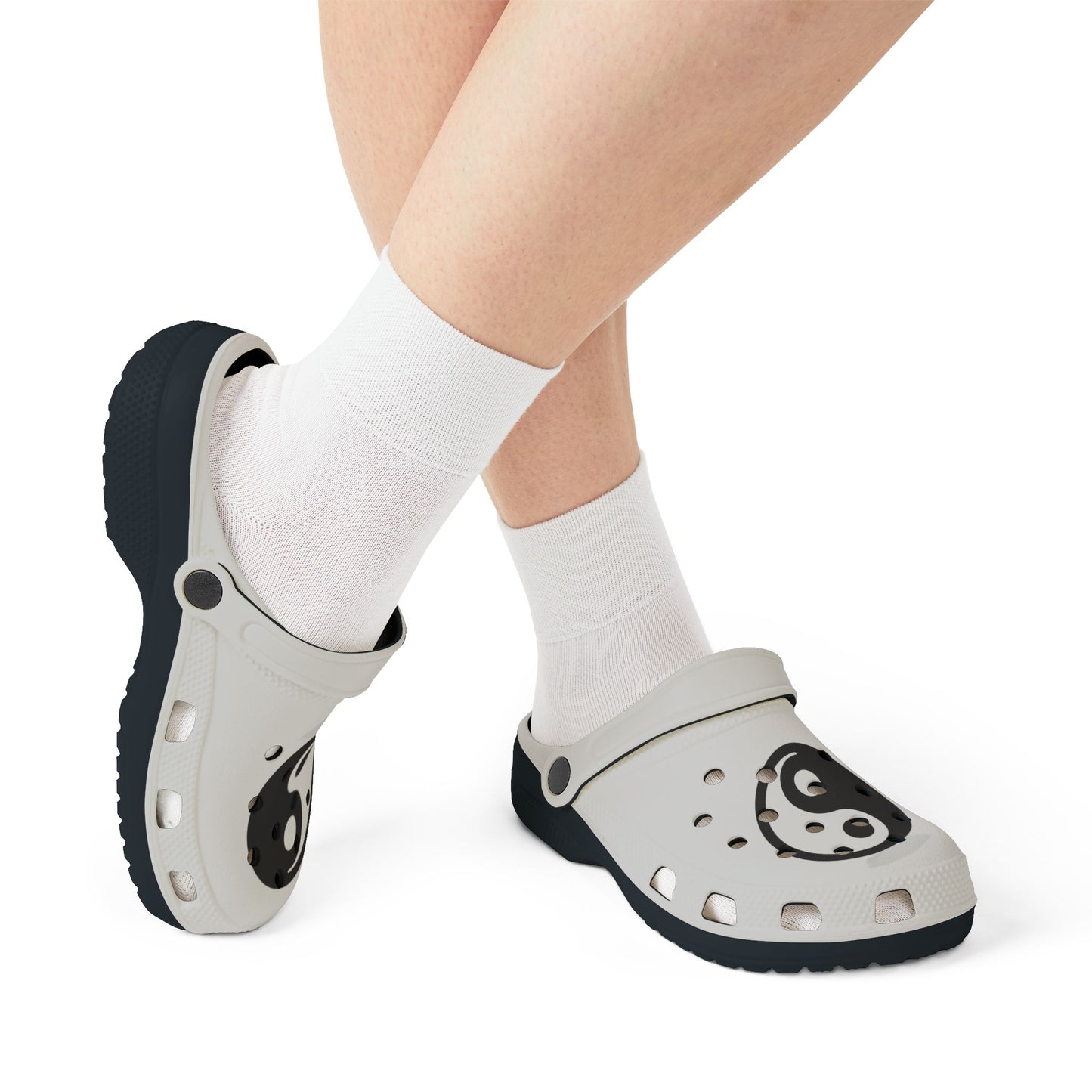 Y & Y  Print, EVA Foam Rubber Shoes (AOP)