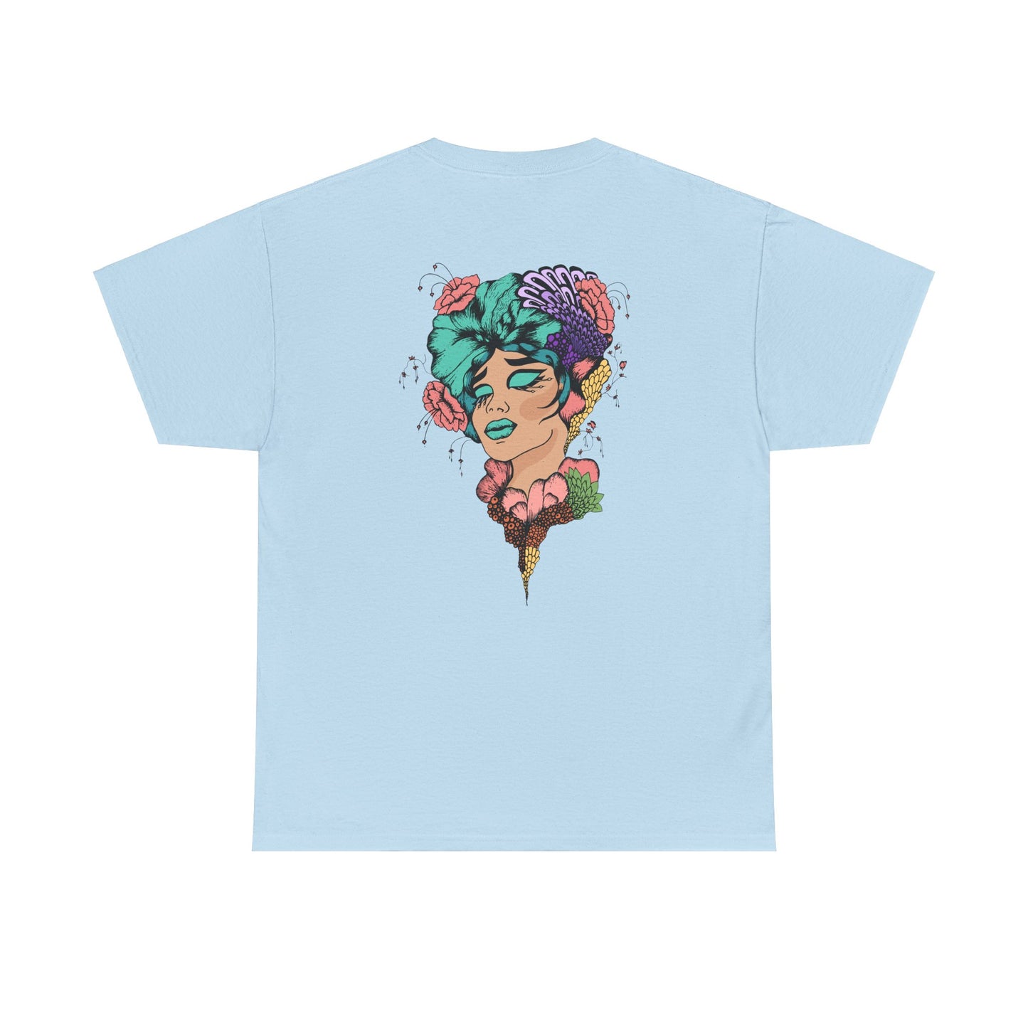 Proverbs 31, Unisex Heavy Cotton Tee