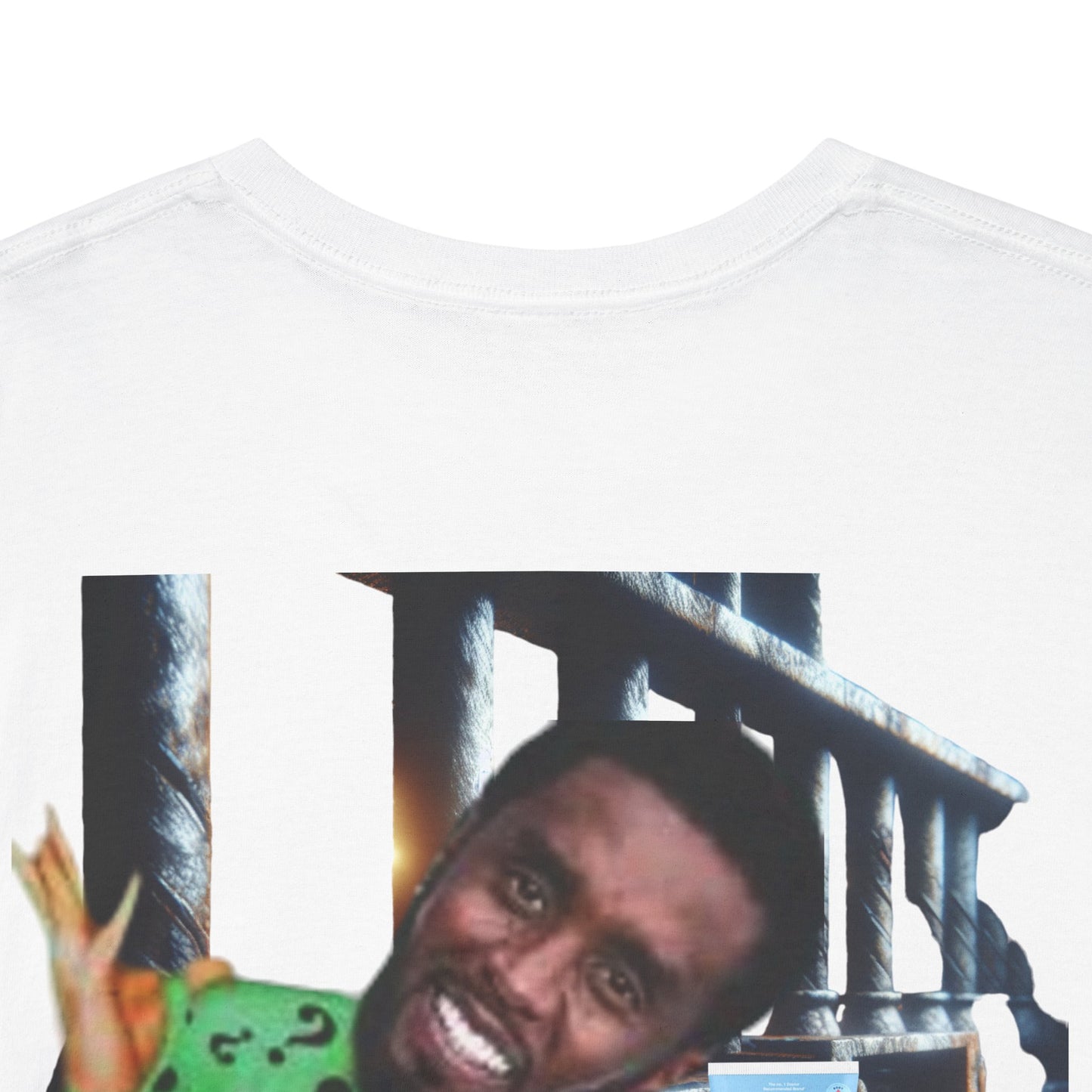 Diddy Do ?, Unisex Heavy Cotton Tee