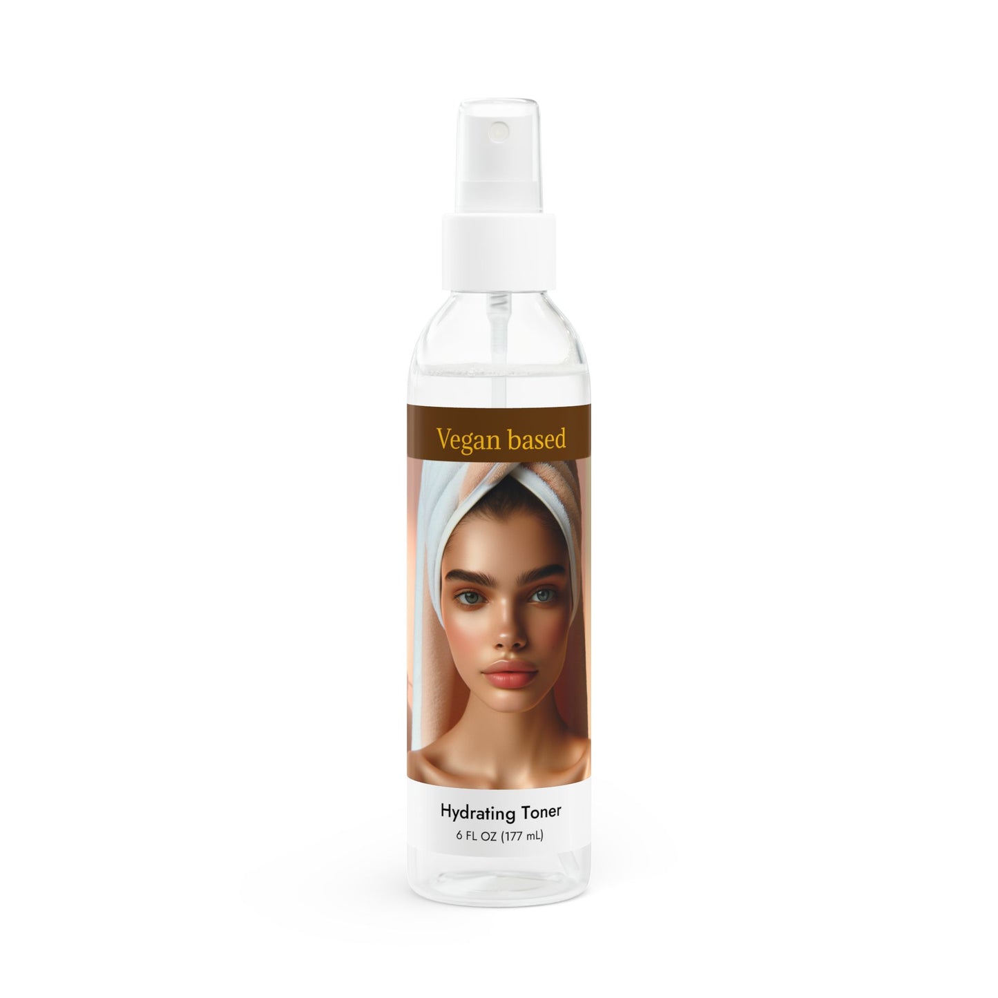 Hydrating Toner, 6oz