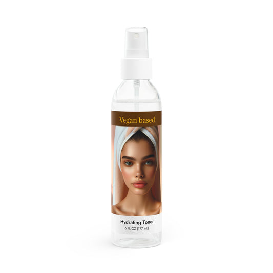 Hydrating Toner, 6oz