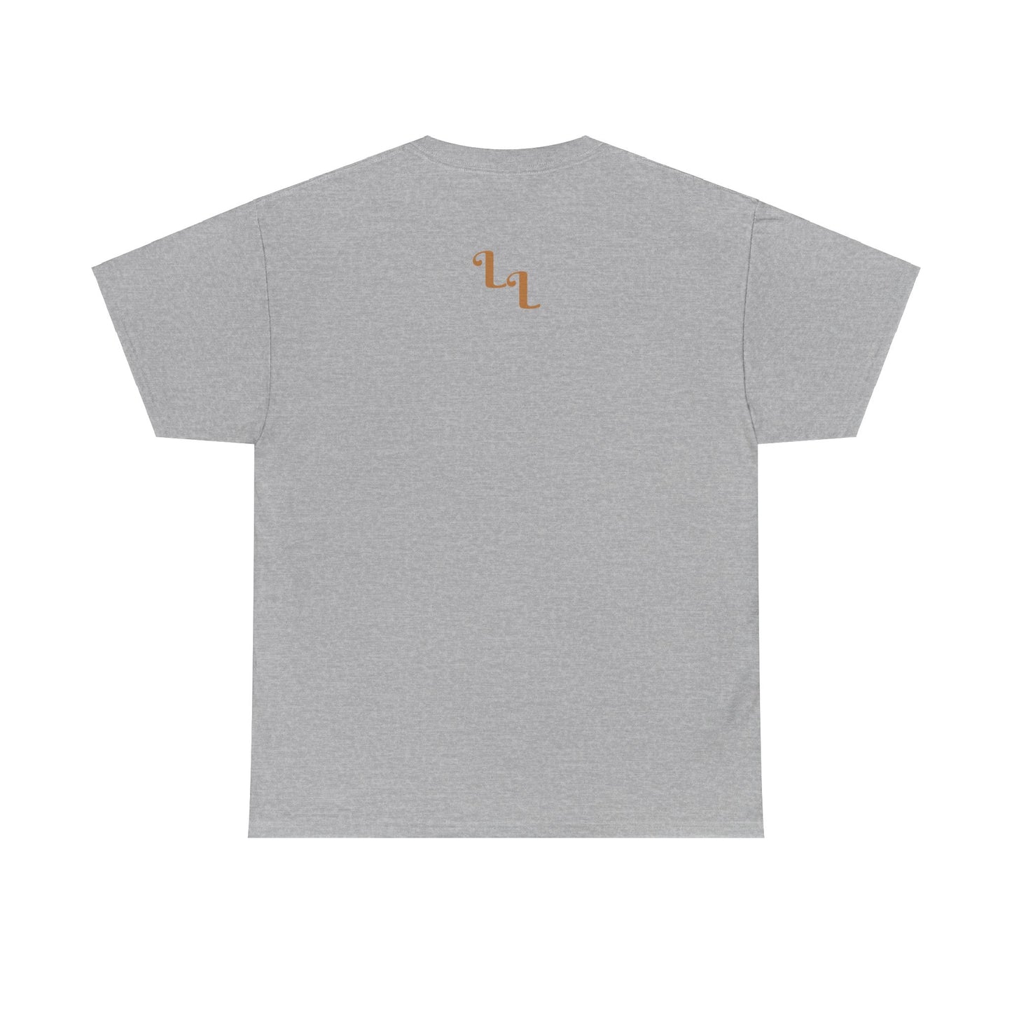Lying Lion, Unisex Heavy Cotton Tee