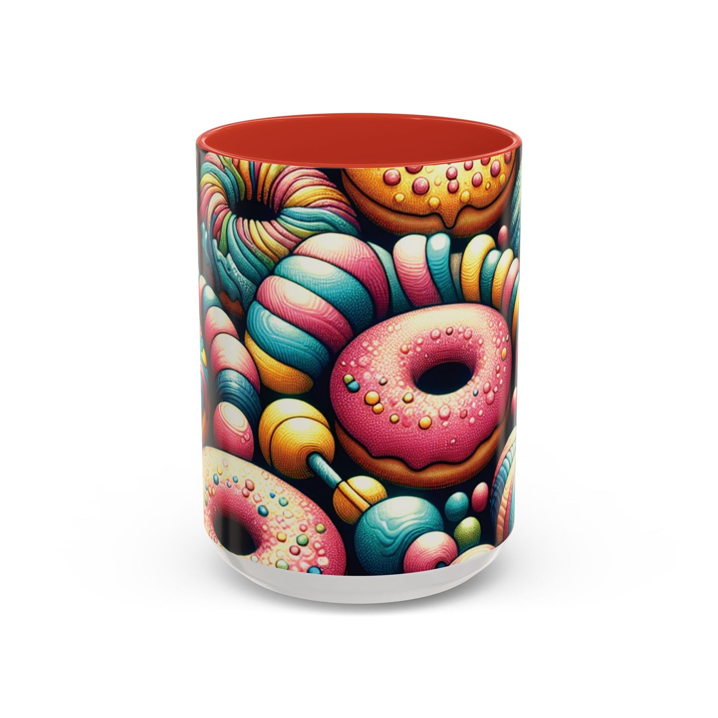 Accent Coffee Mug (11, 15oz)