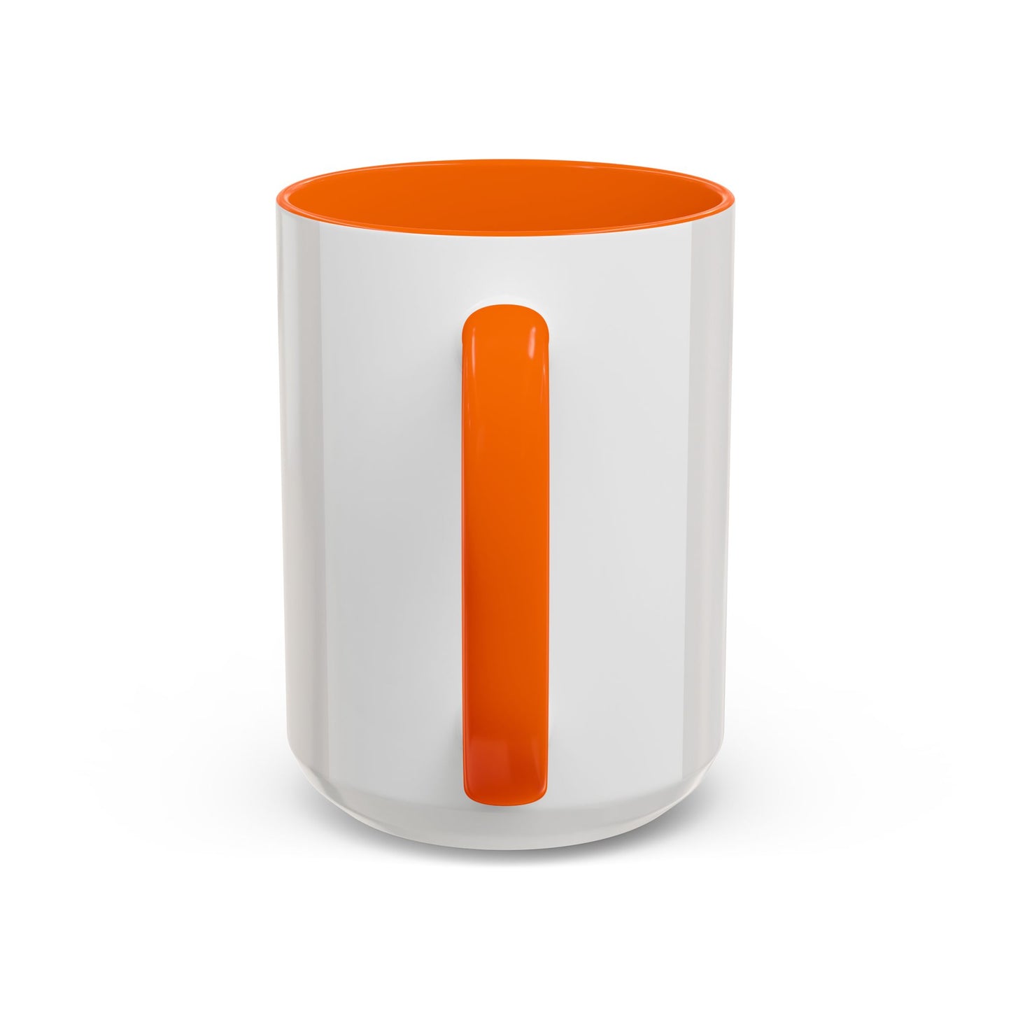 Accent Coffee Mug — 'Crump Town 63' Retro Racing Logo Coffee Mug (11/15oz)