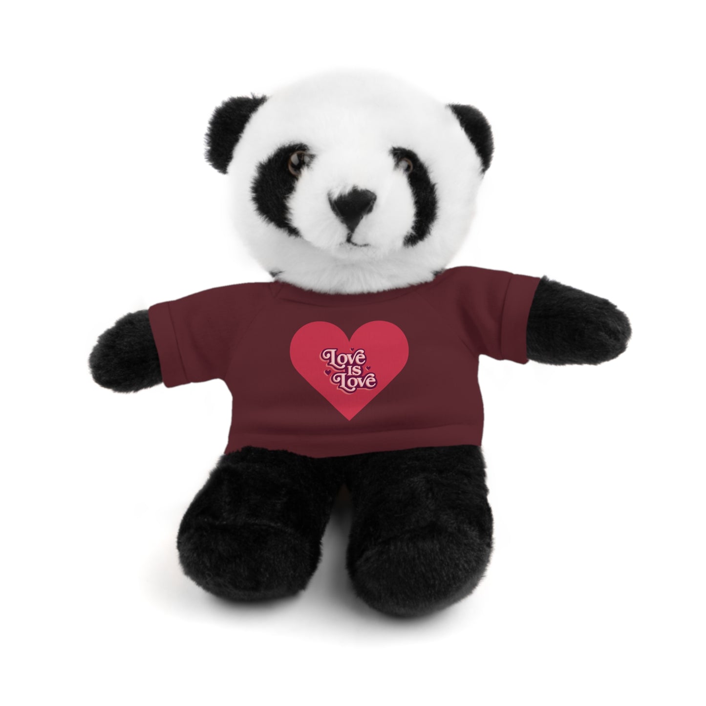 Love, Stuffed Animals with Tee
