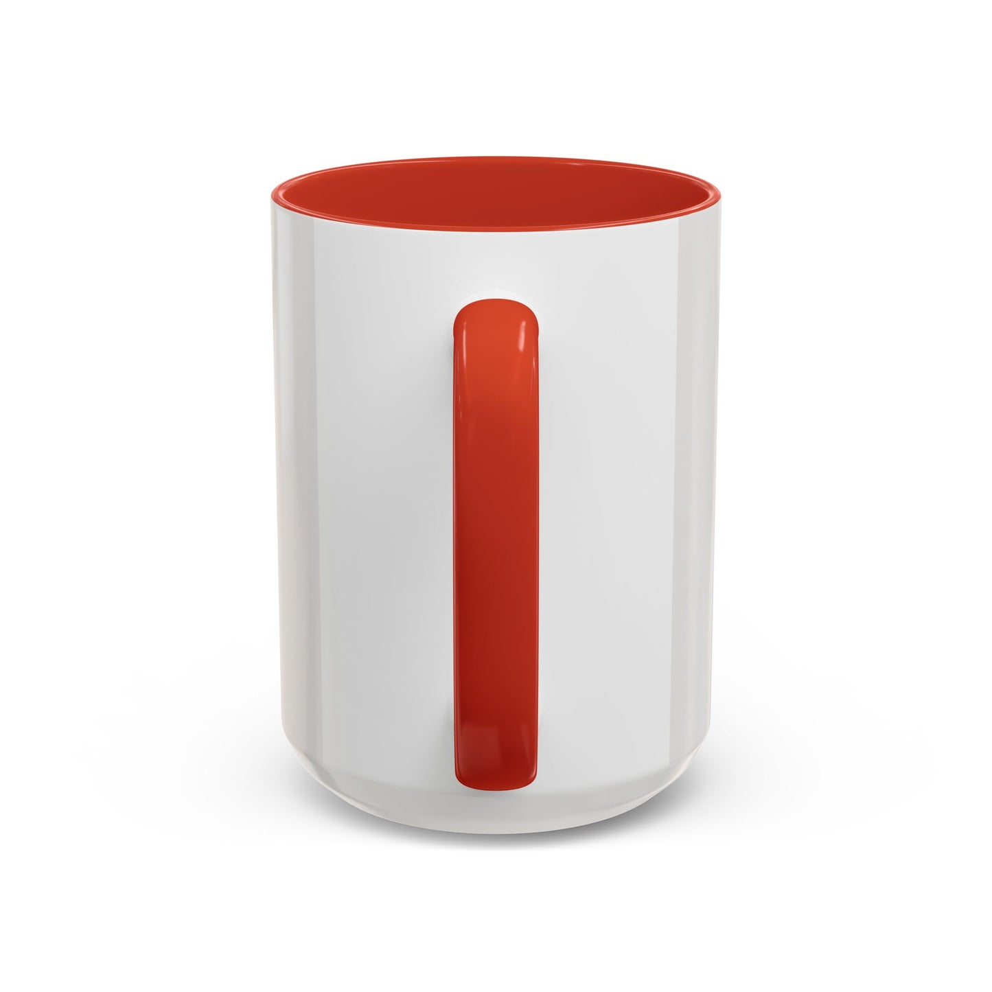 Accent Coffee Mug — 'Crump Town 63' Retro Racing Logo Coffee Mug (11/15oz)