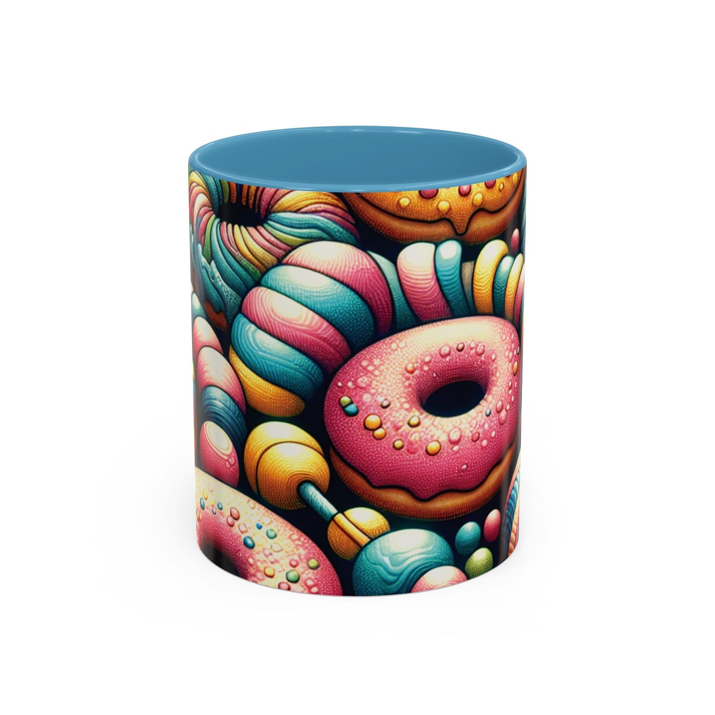 Accent Coffee Mug (11, 15oz)