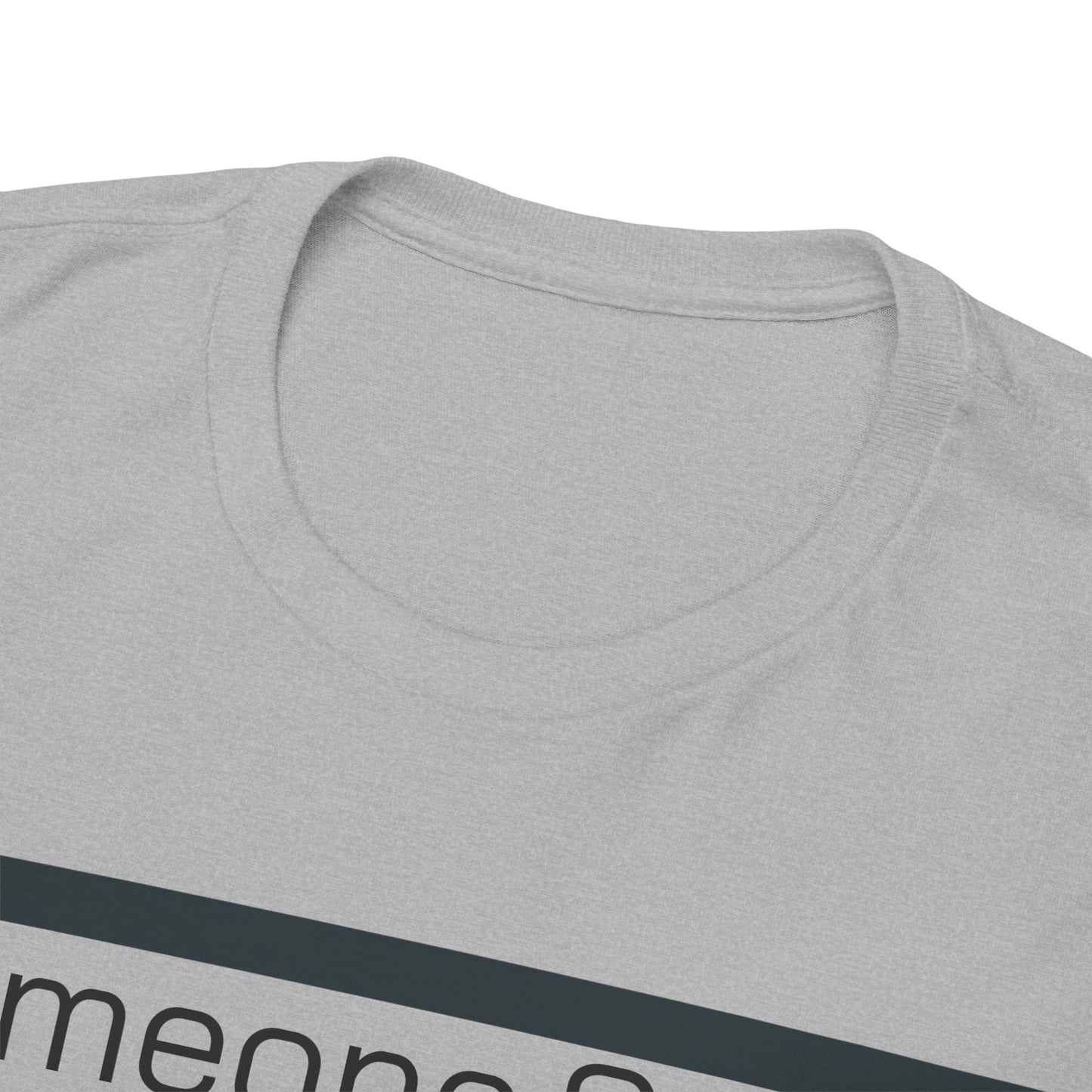 Here Kitty?, Unisex Heavy Cotton Tee Express Delivery available