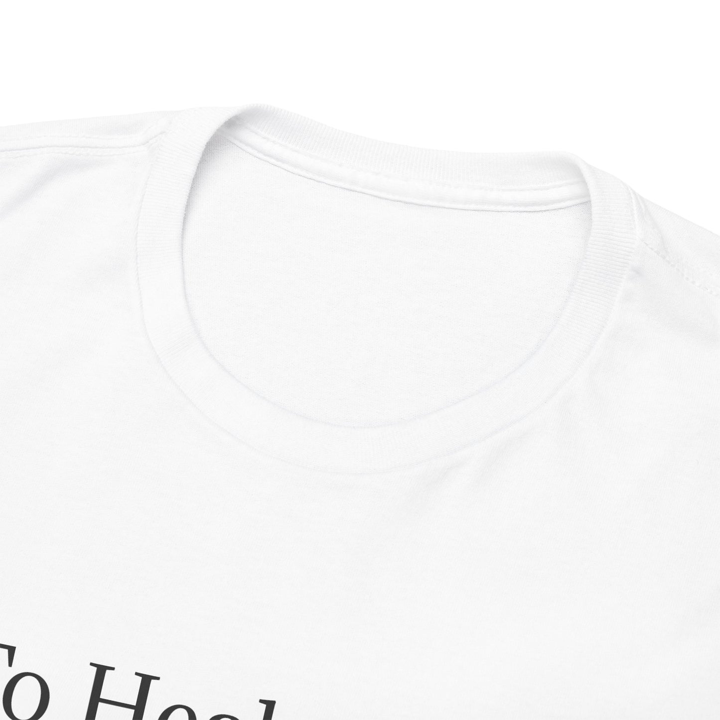 Unisex Heavy Cotton Tee