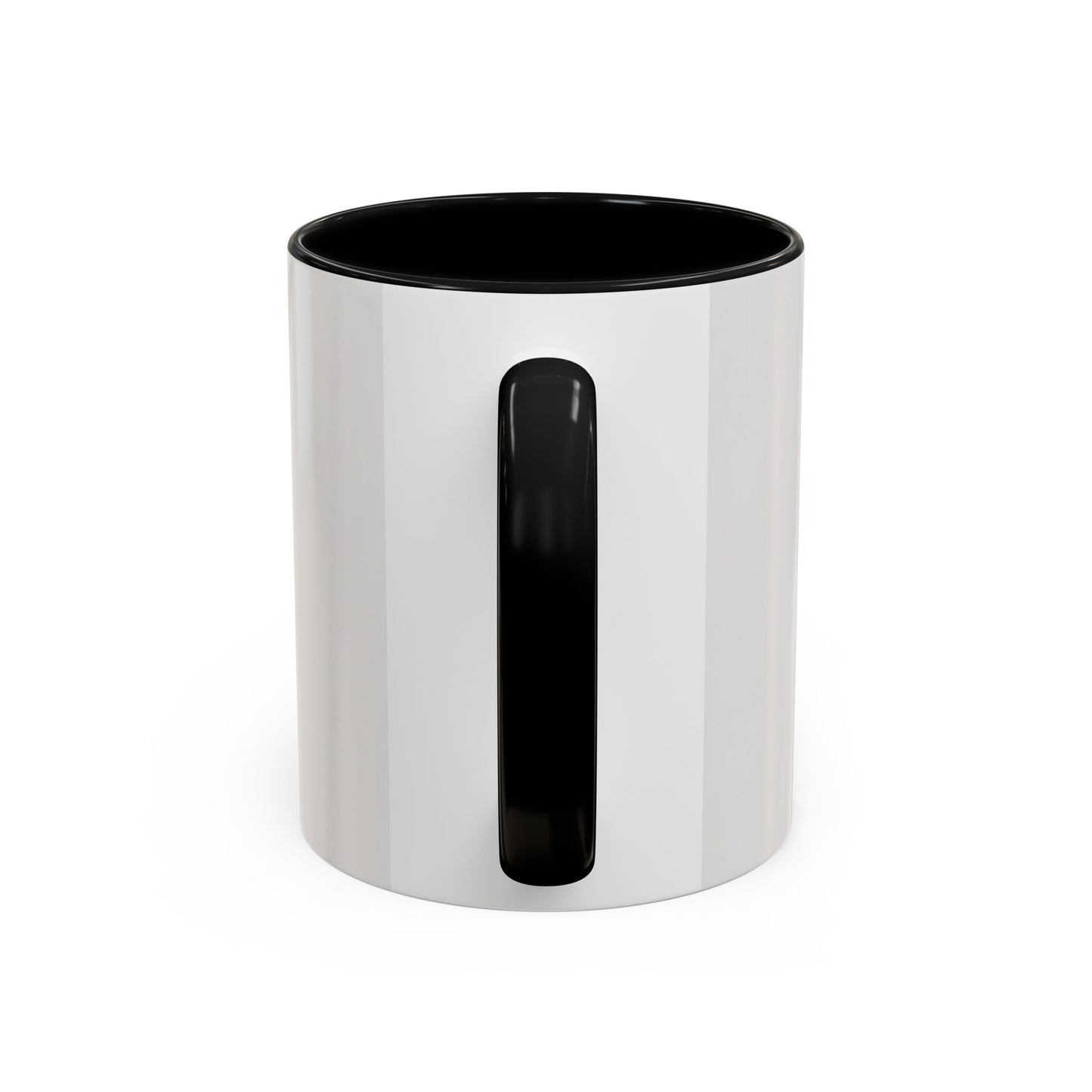 Accent Coffee Mug — 'Crump Town 63' Retro Racing Logo Coffee Mug (11/15oz)