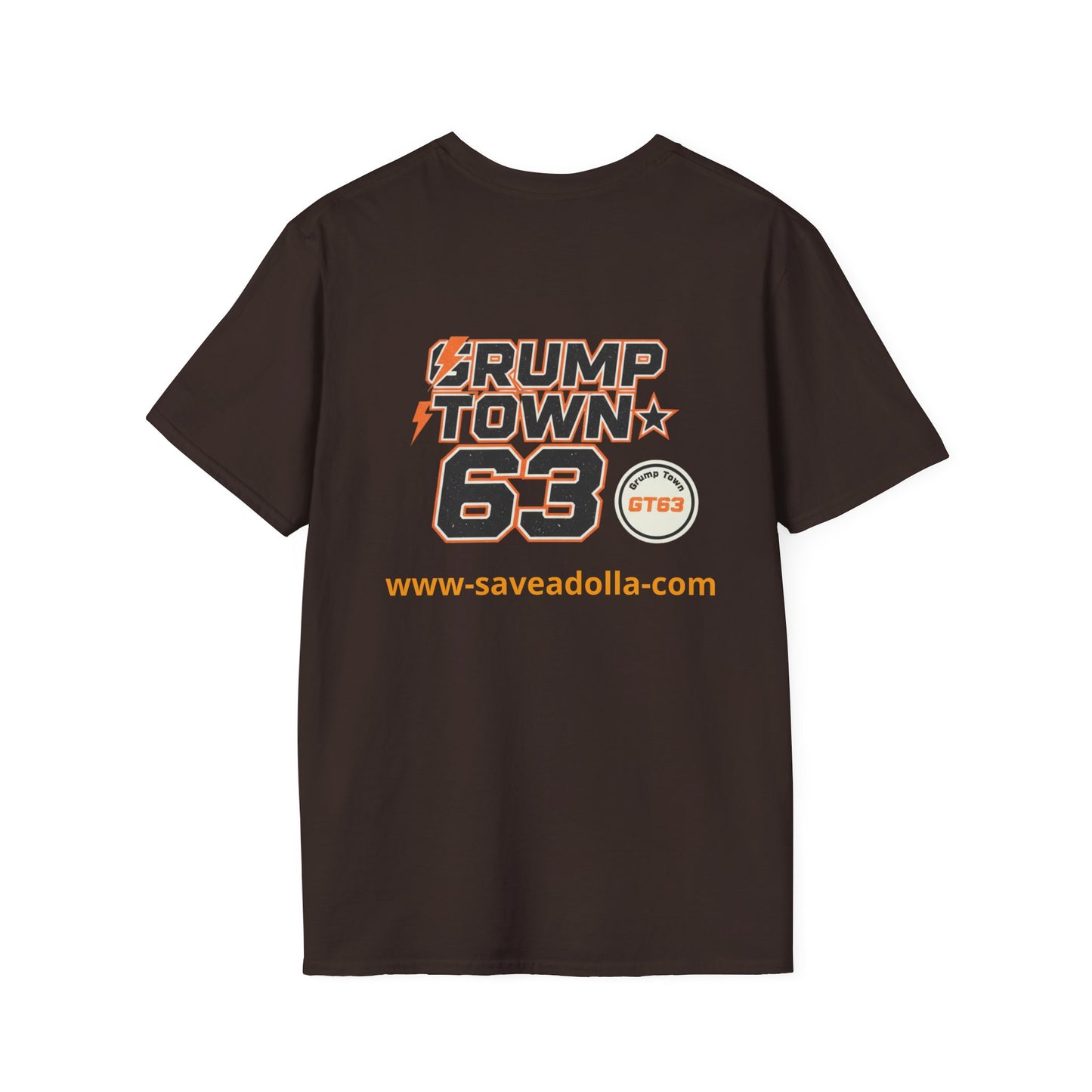 Dog Band T‑Shirt — "Barky & The Bow Wow's" Graphic Tee