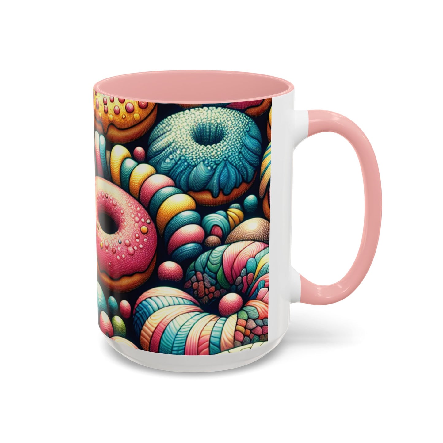 Accent Coffee Mug (11, 15oz)