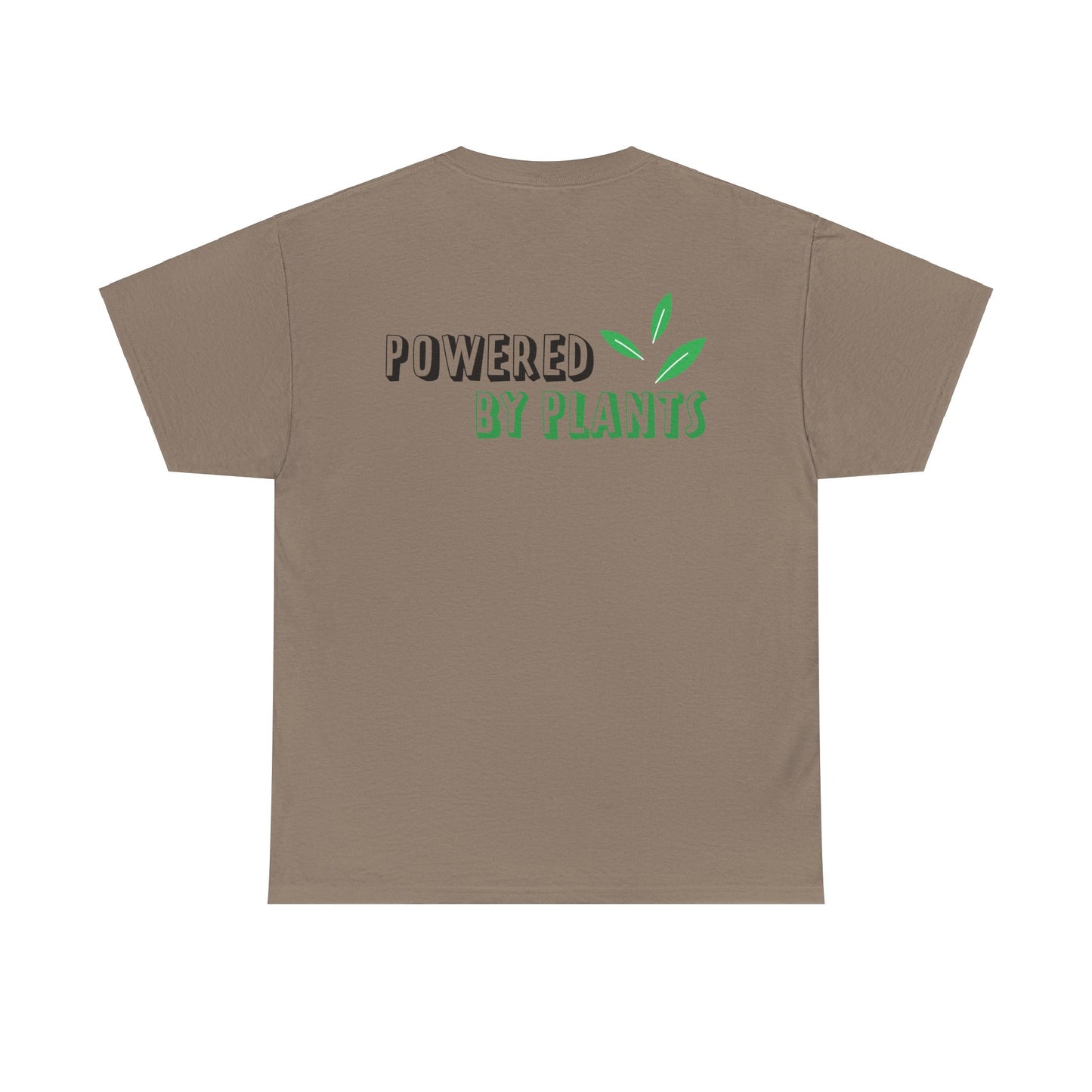 Organic plant, Unisex Heavy Cotton Tee