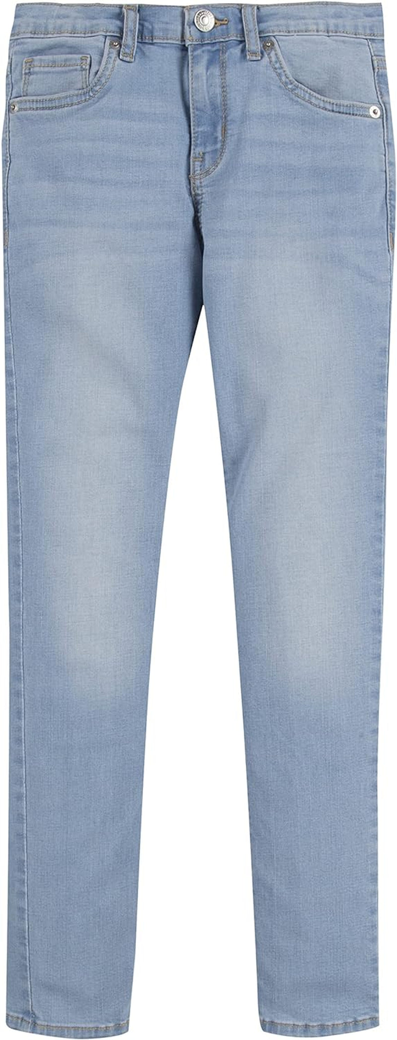 Levi'S Girls' 711 Skinny Fit Jeans