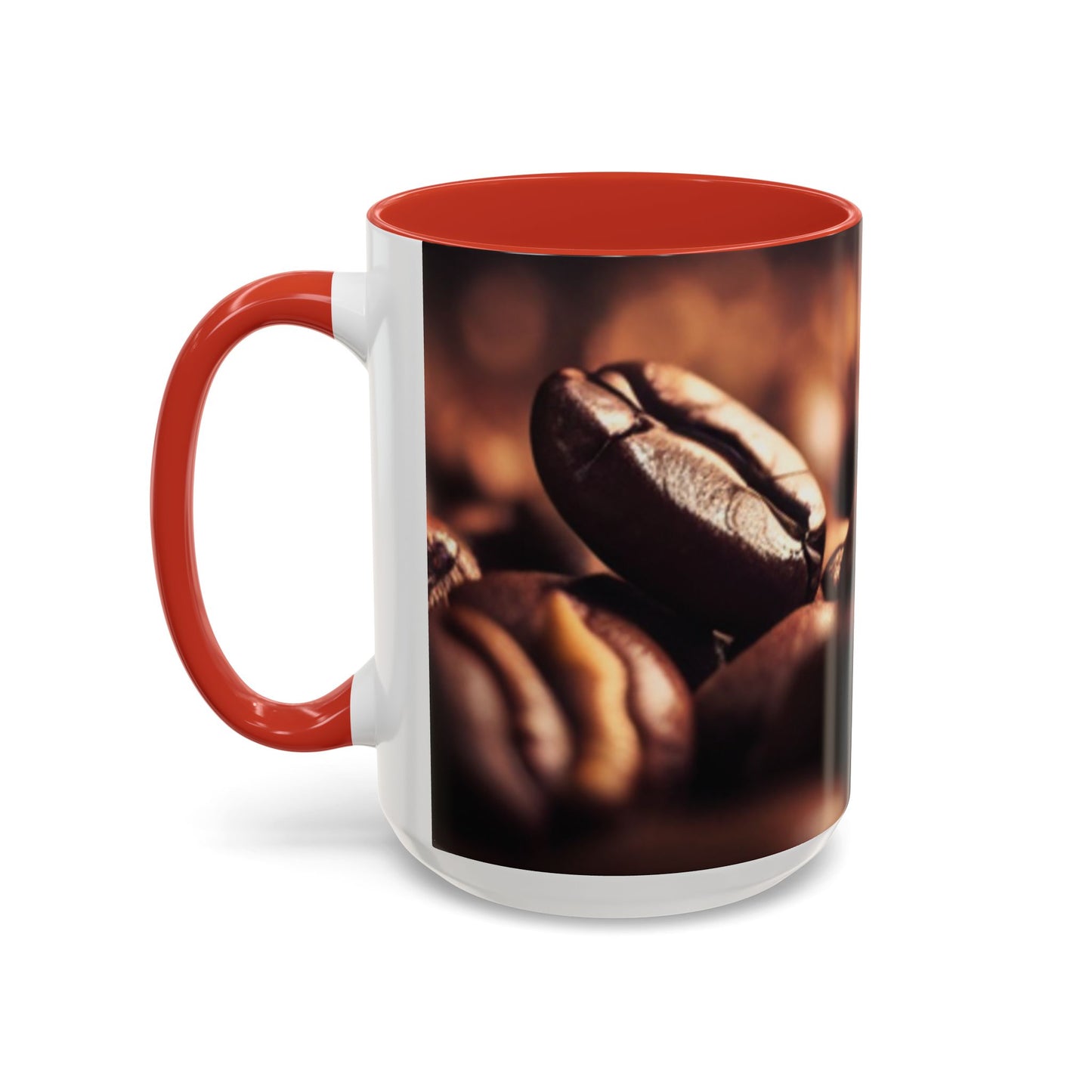 Accent Coffee Mug (11, 15oz)