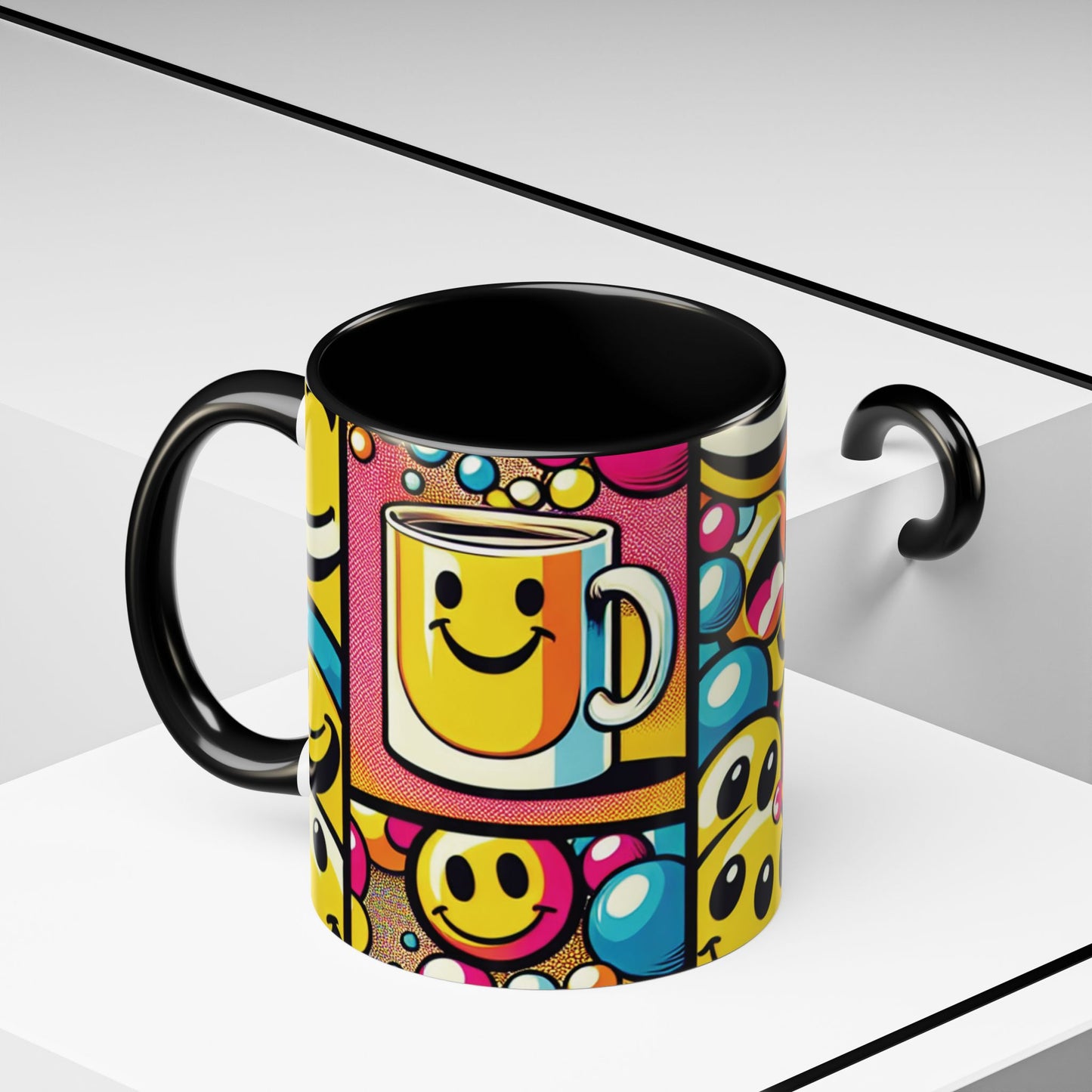 Accent Coffee Mug (11, 15oz)