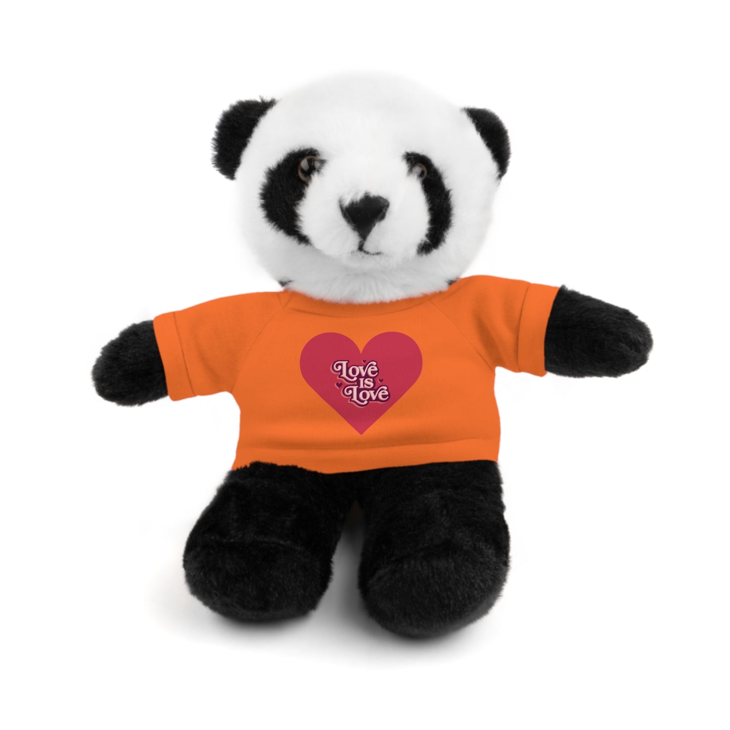 Love, Stuffed Animals with Tee
