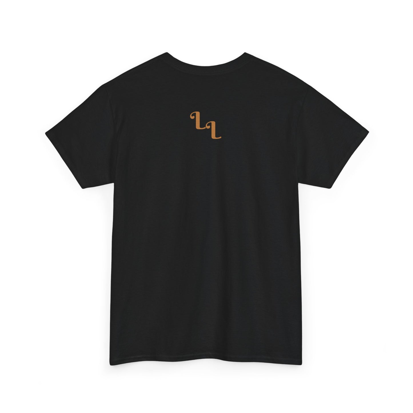Lying Lion, Unisex Heavy Cotton Tee