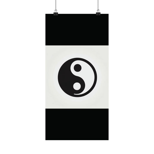 Matte Vertical Posters