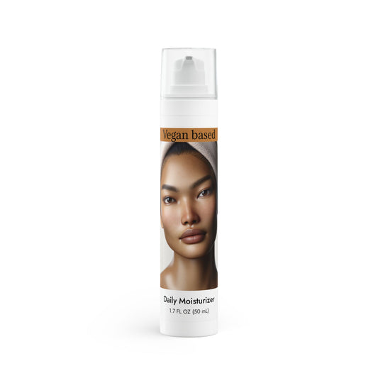 Vegan based Daily Moisturizer, 1.7oz
