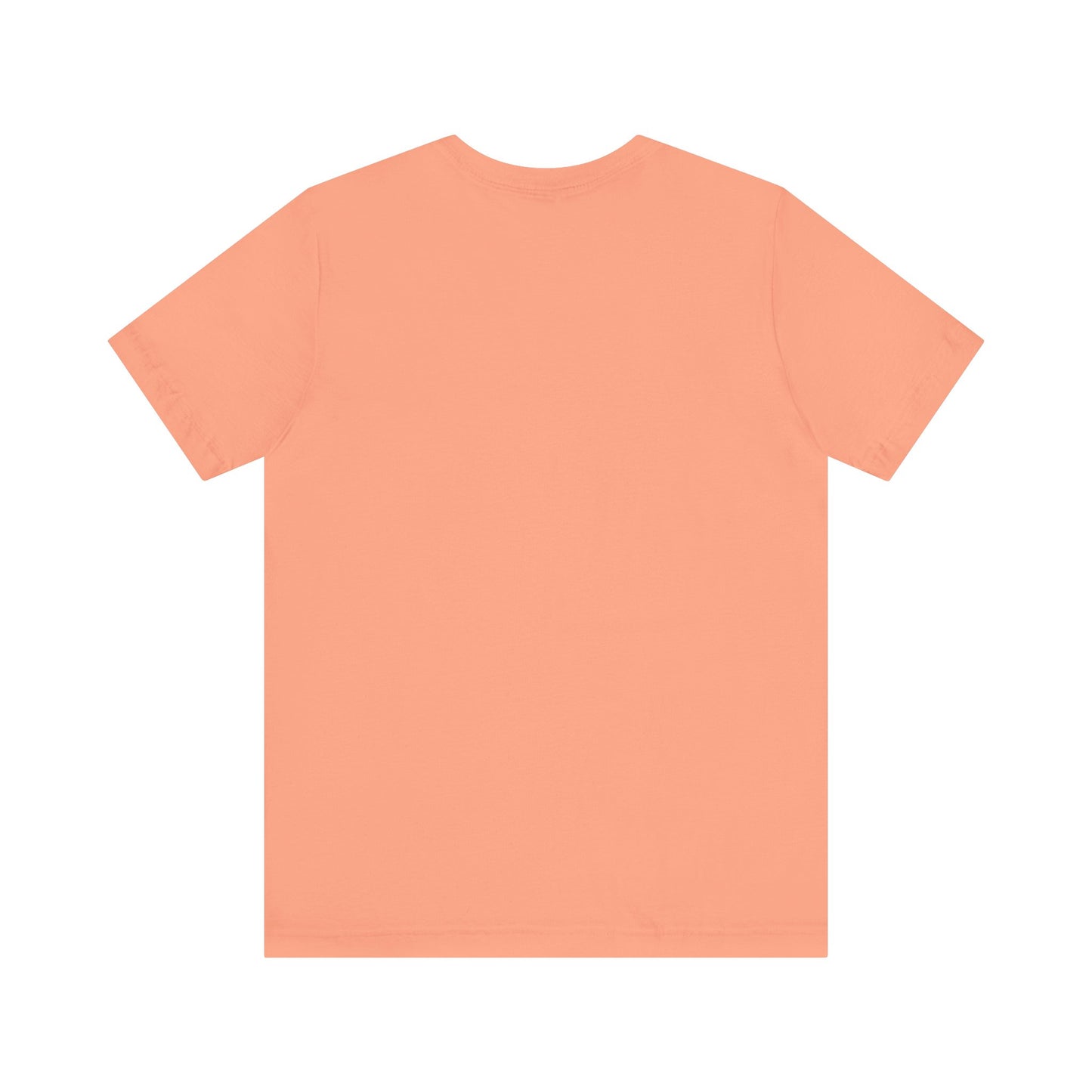 Don't let life, Unisex Jersey Short Sleeve Tee