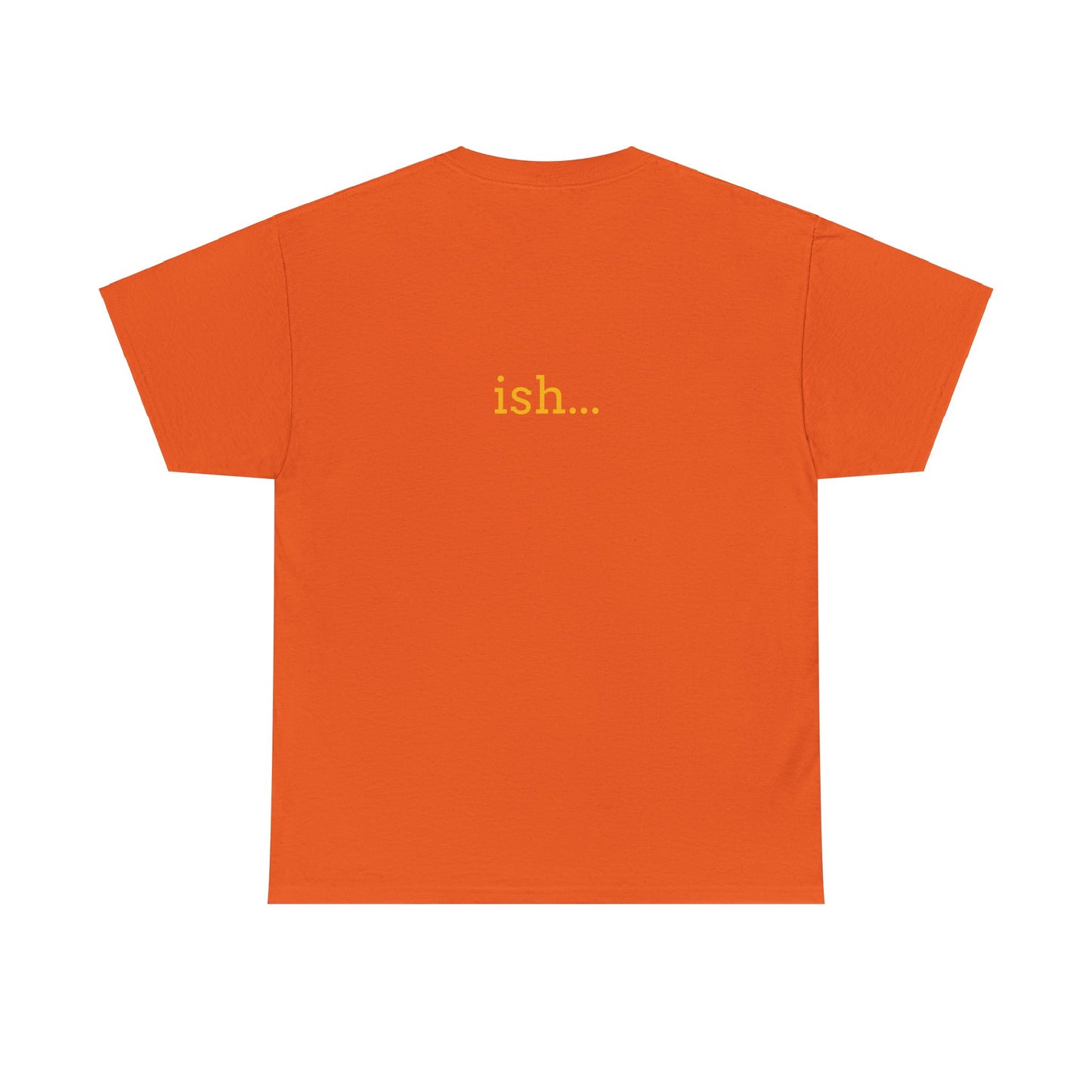 Oldscoolish,  Unisex Heavy Cotton Tee
