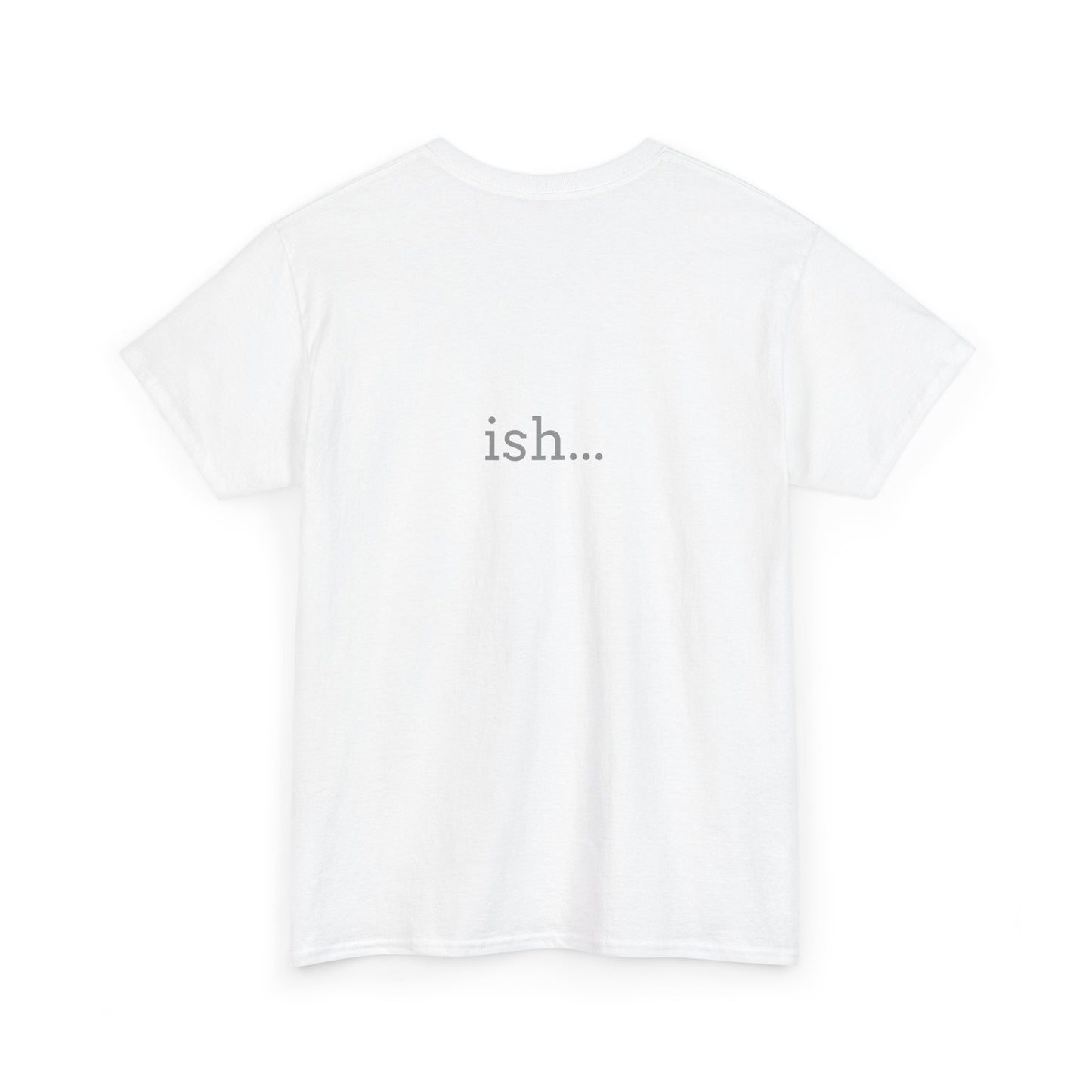 Oldscoolish,  Unisex Heavy Cotton Tee