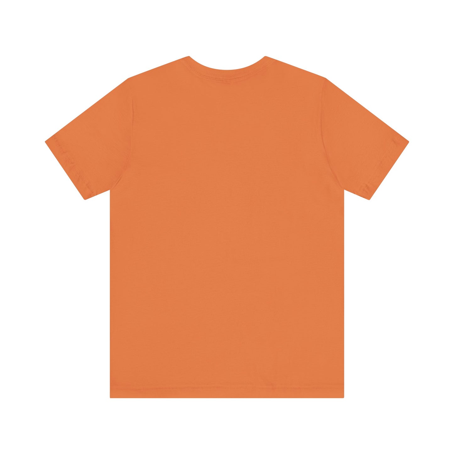 Don't let life, Unisex Jersey Short Sleeve Tee