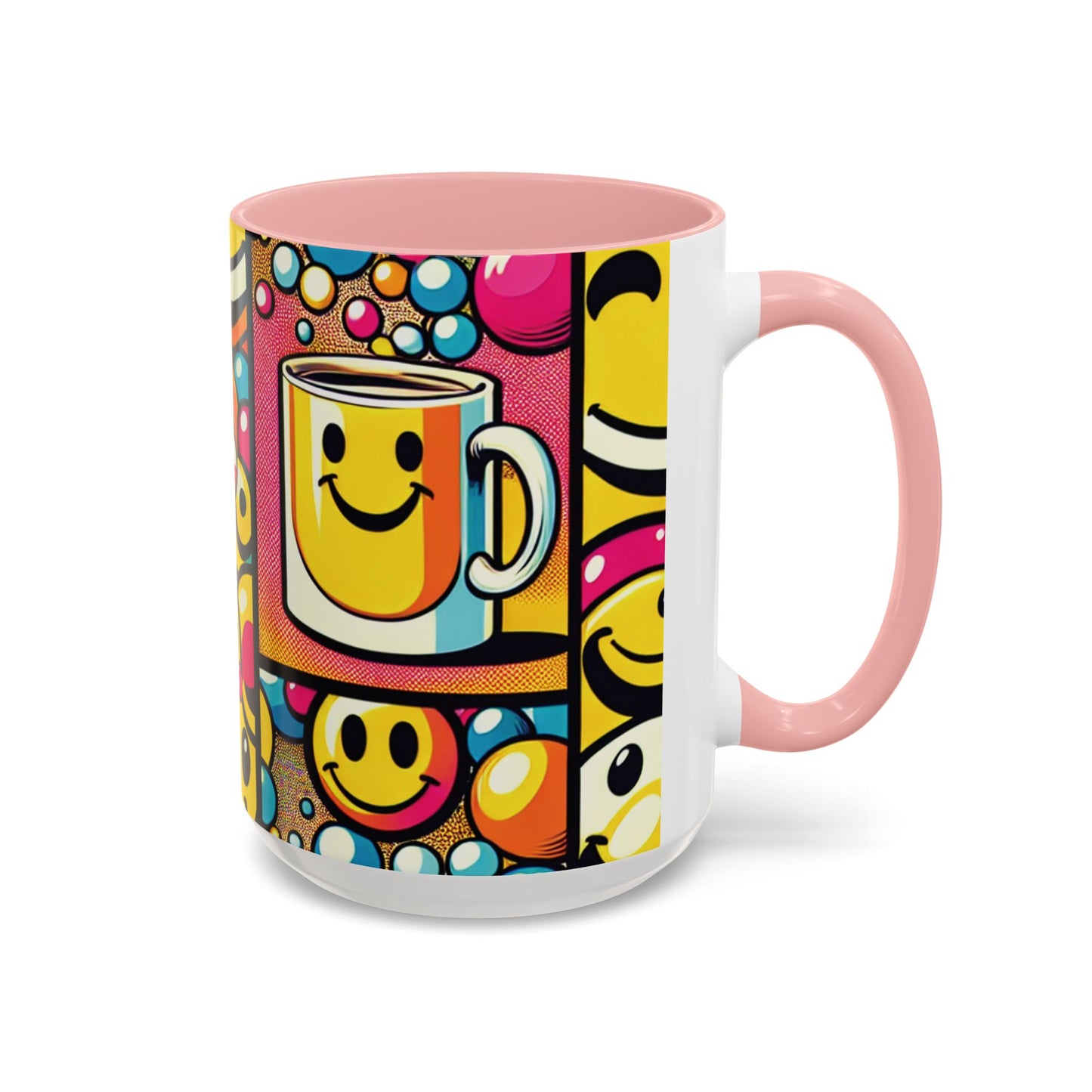Accent Coffee Mug (11, 15oz)