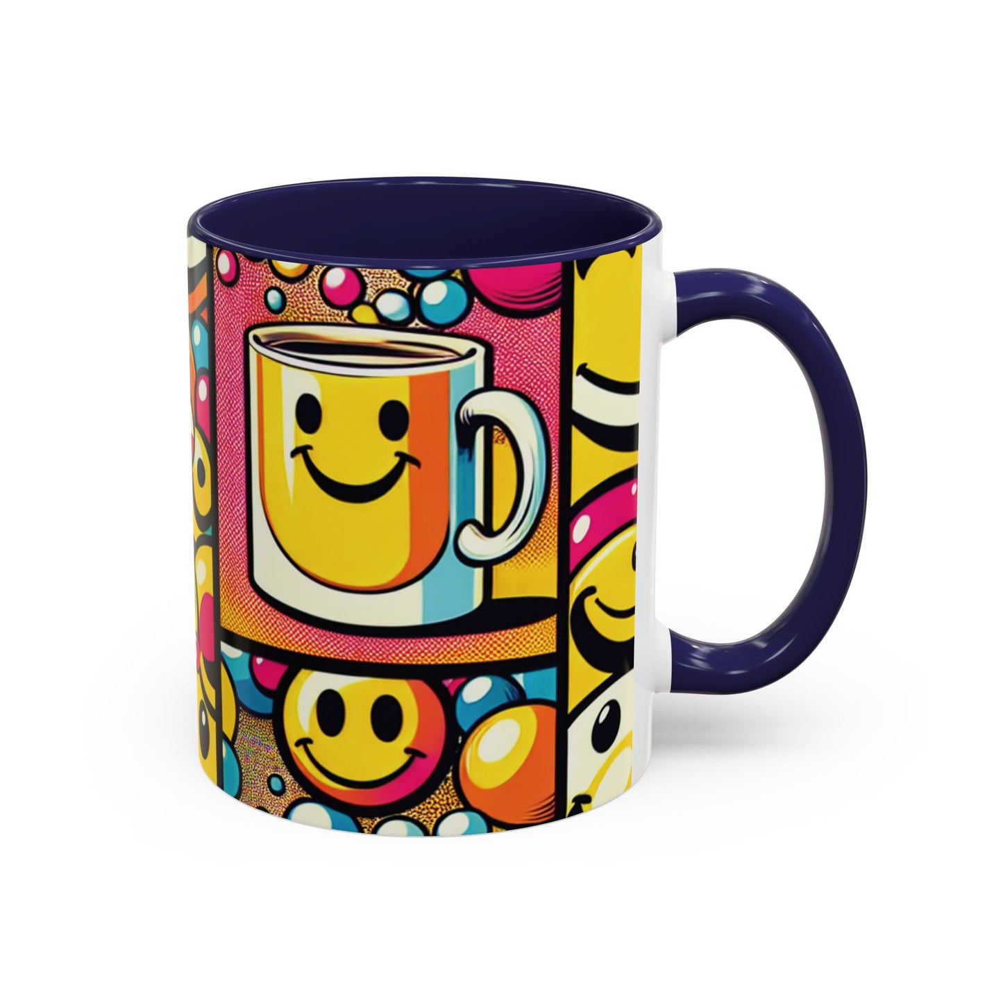 Accent Coffee Mug (11, 15oz)