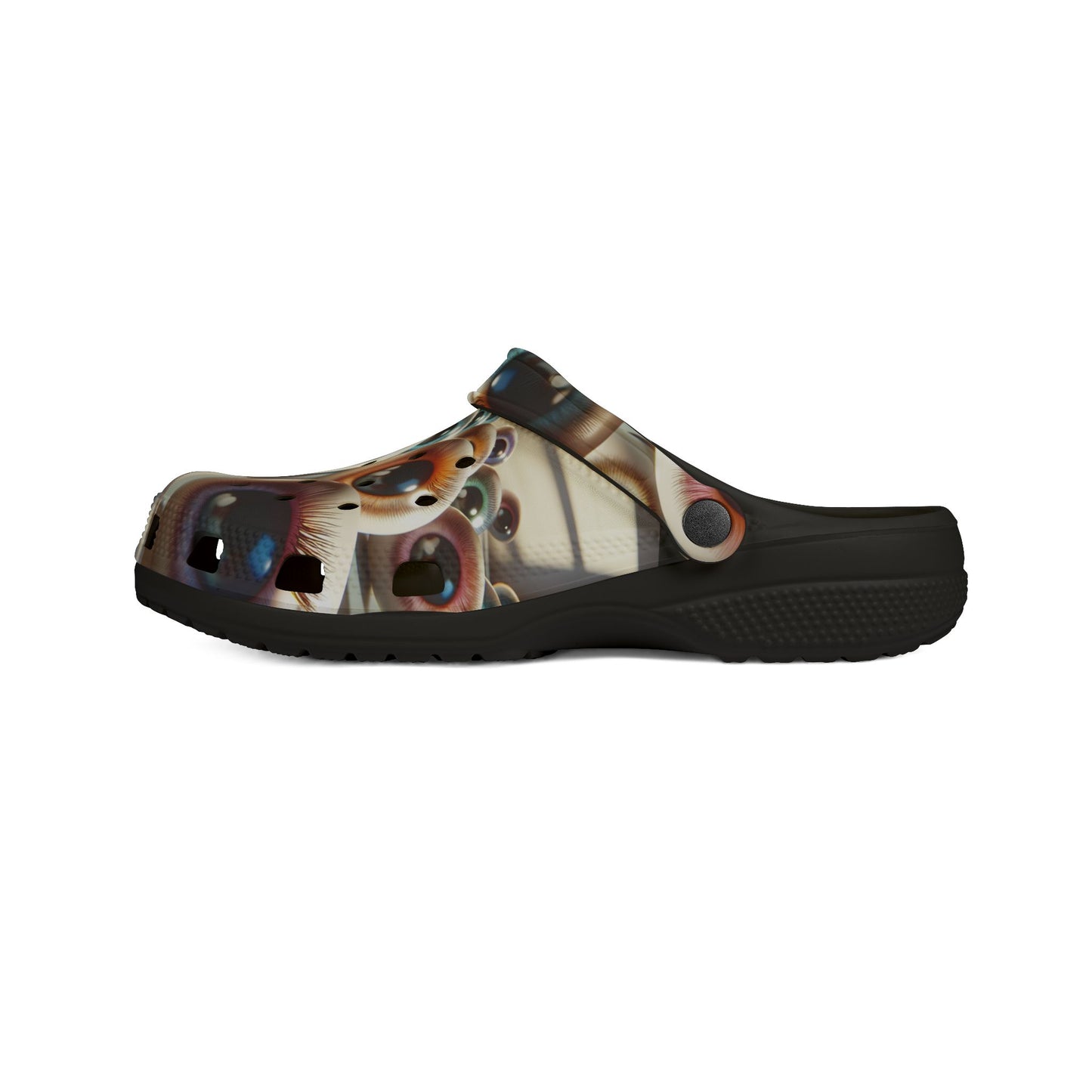 See -You, EVA Foam Rubber Shoes (AOP)