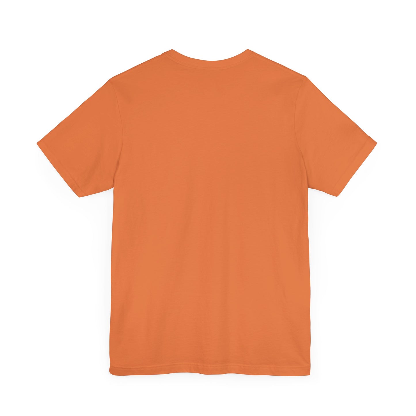 Don't let life, Unisex Jersey Short Sleeve Tee