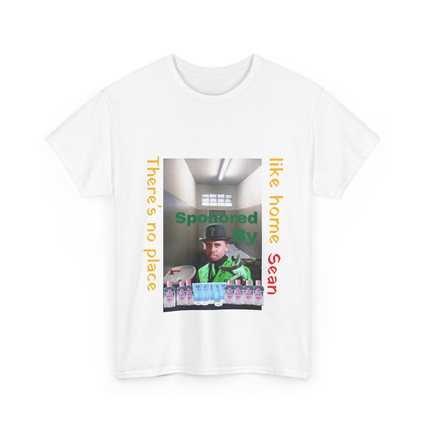Welcome Ditty, Unisex Heavy Cotton Tee