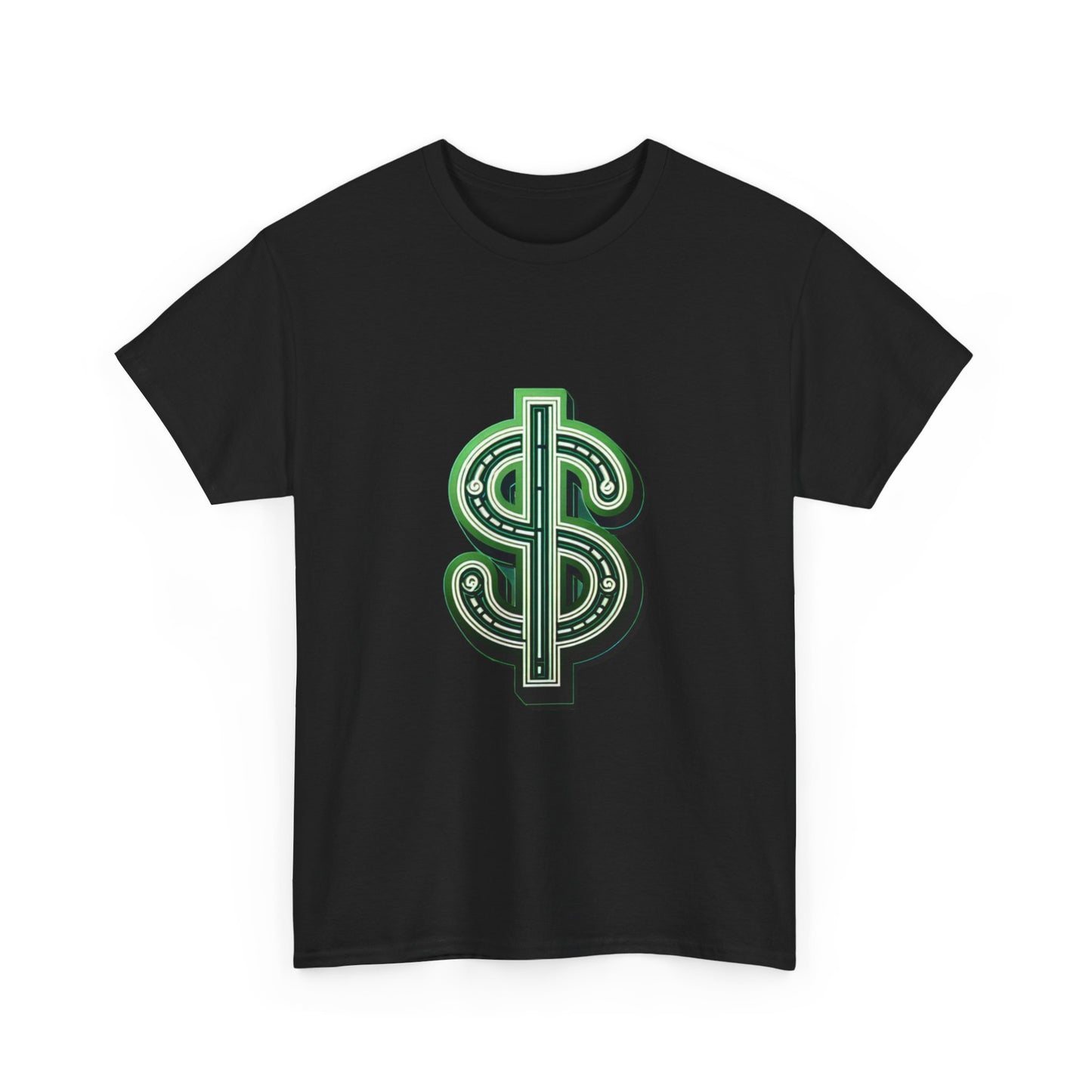 Get Money, Unisex Heavy Cotton Tee