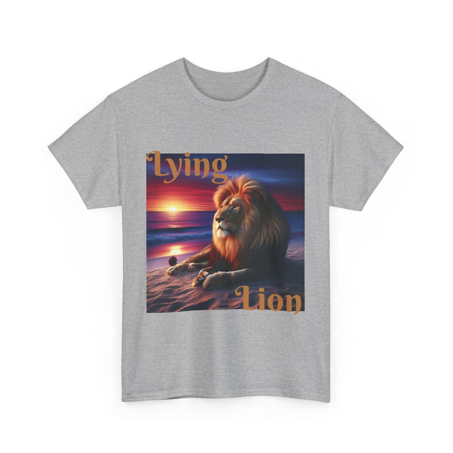 Unisex Heavy Cotton Tee