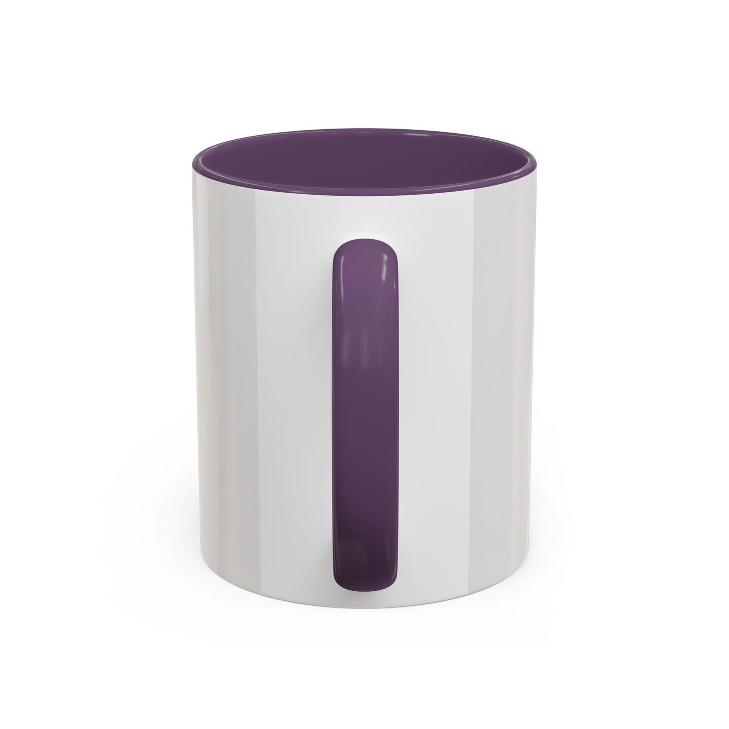 Accent Coffee Mug — 'Crump Town 63' Retro Racing Logo Coffee Mug (11/15oz)