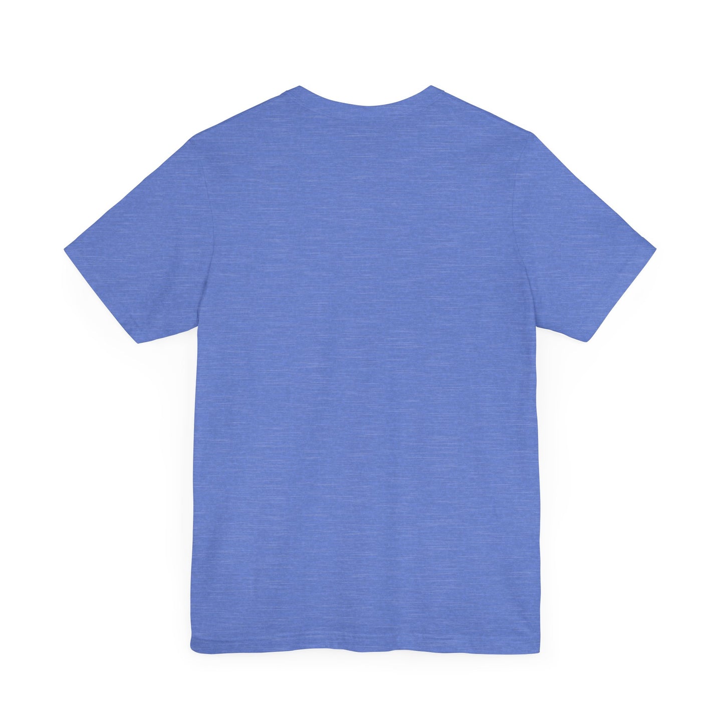 Don't let life, Unisex Jersey Short Sleeve Tee