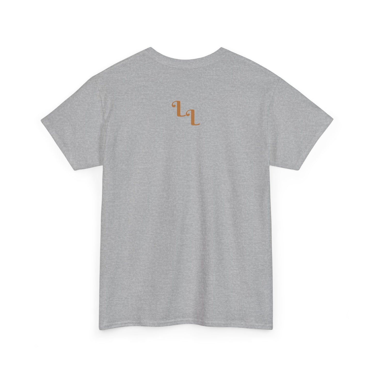 Lying Lion, Unisex Heavy Cotton Tee