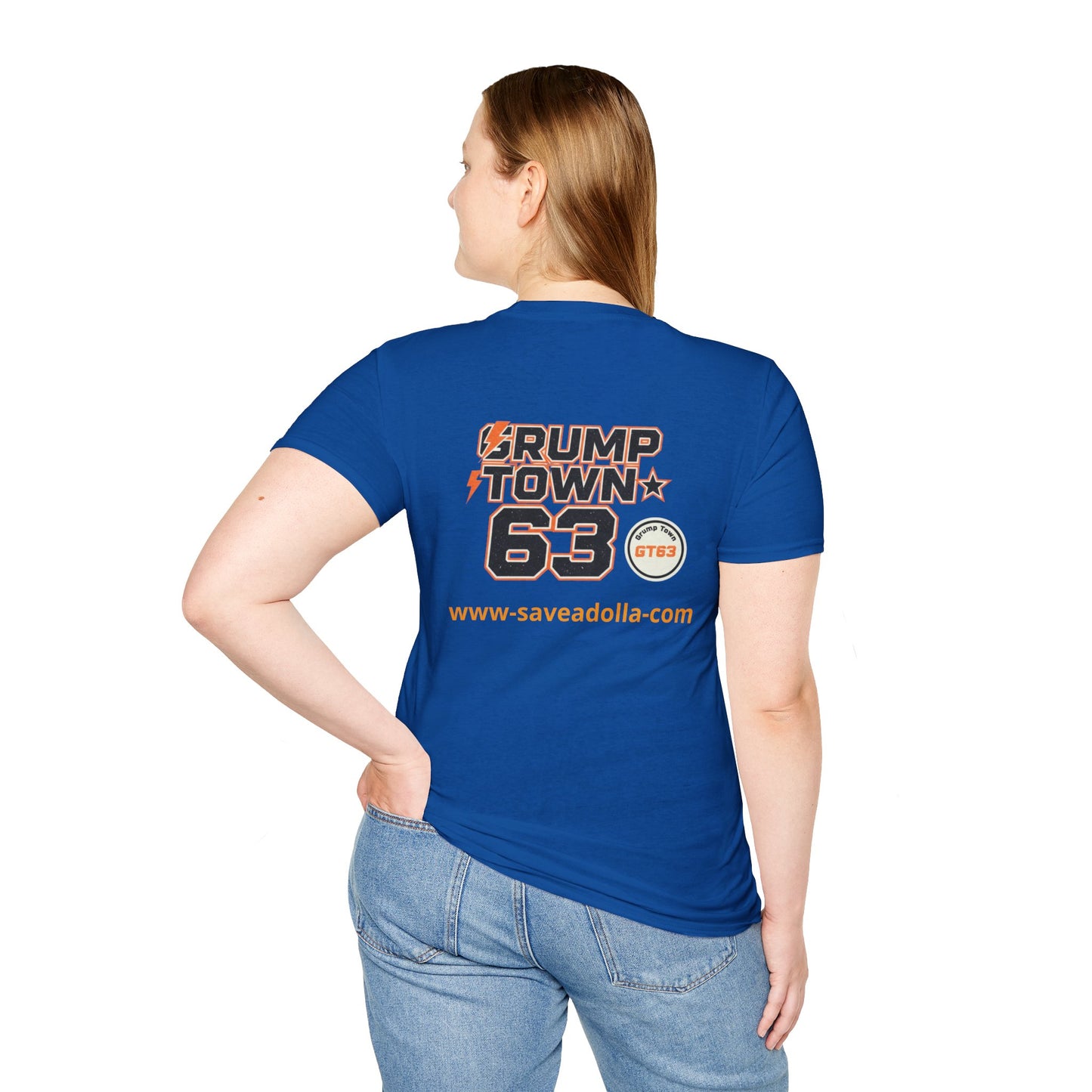 Dog Band T‑Shirt — "Barky & The Bow Wow's" Graphic Tee